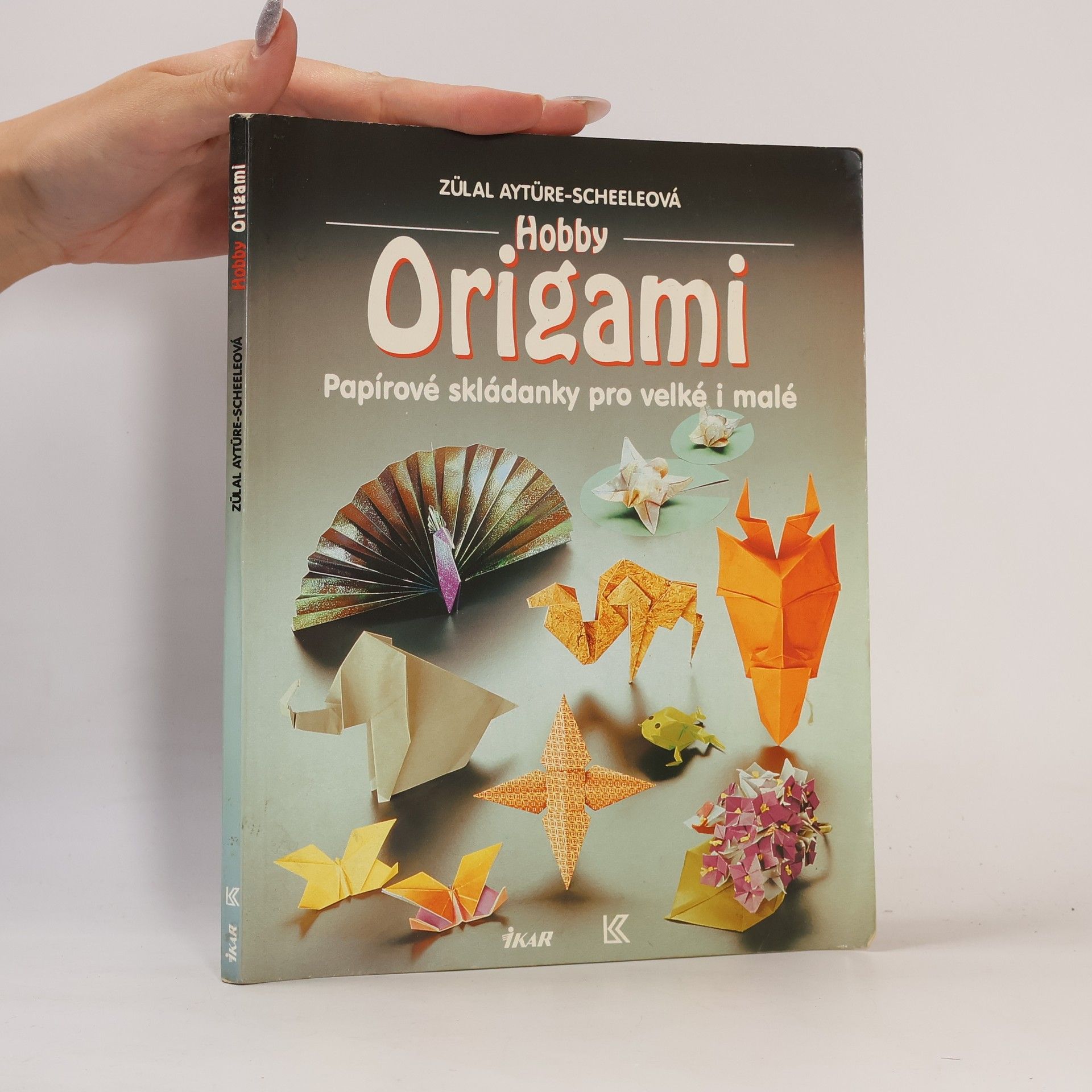 Zülal AytüreScheele Hobby origami