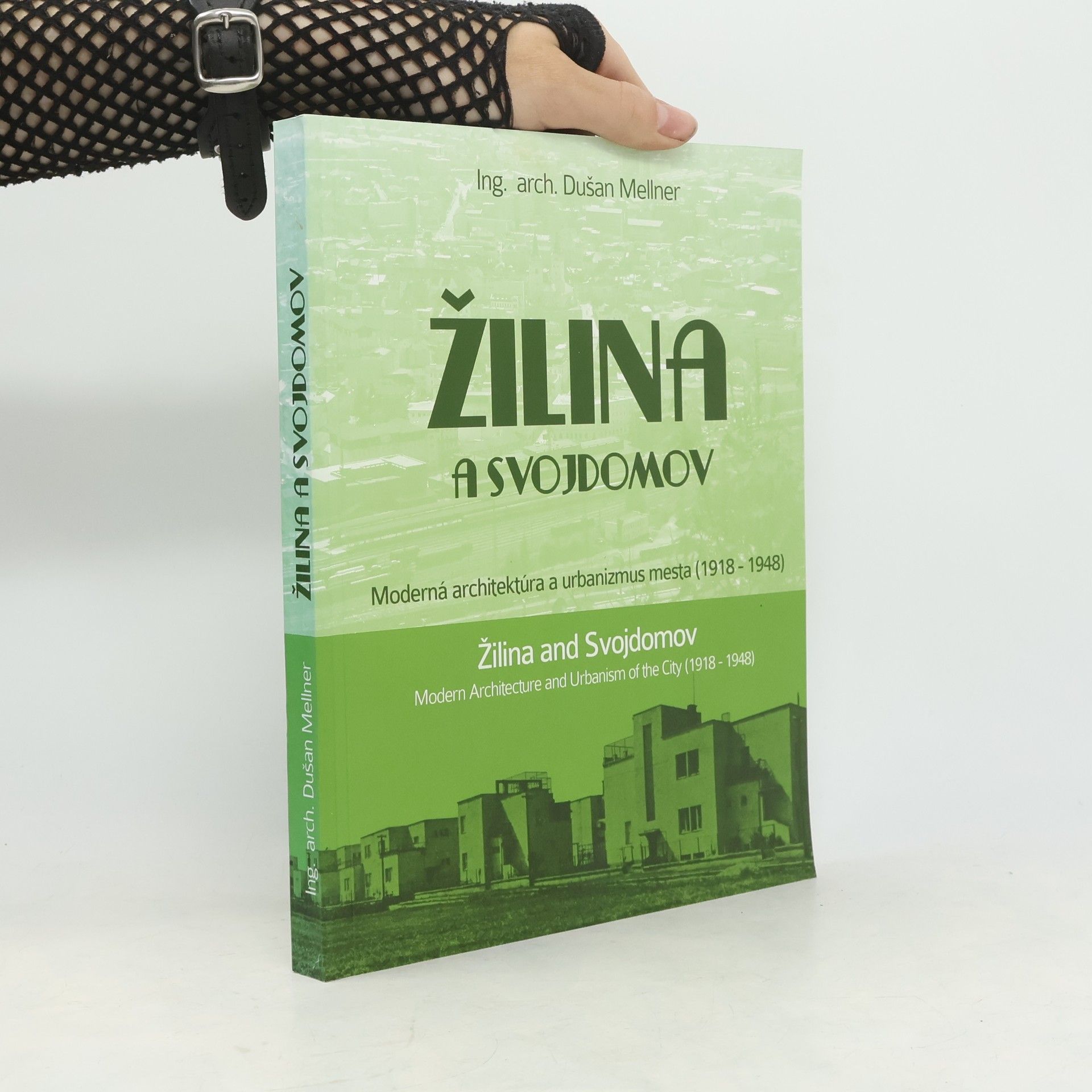 Dušan Mellner Žilina a Svojdomov