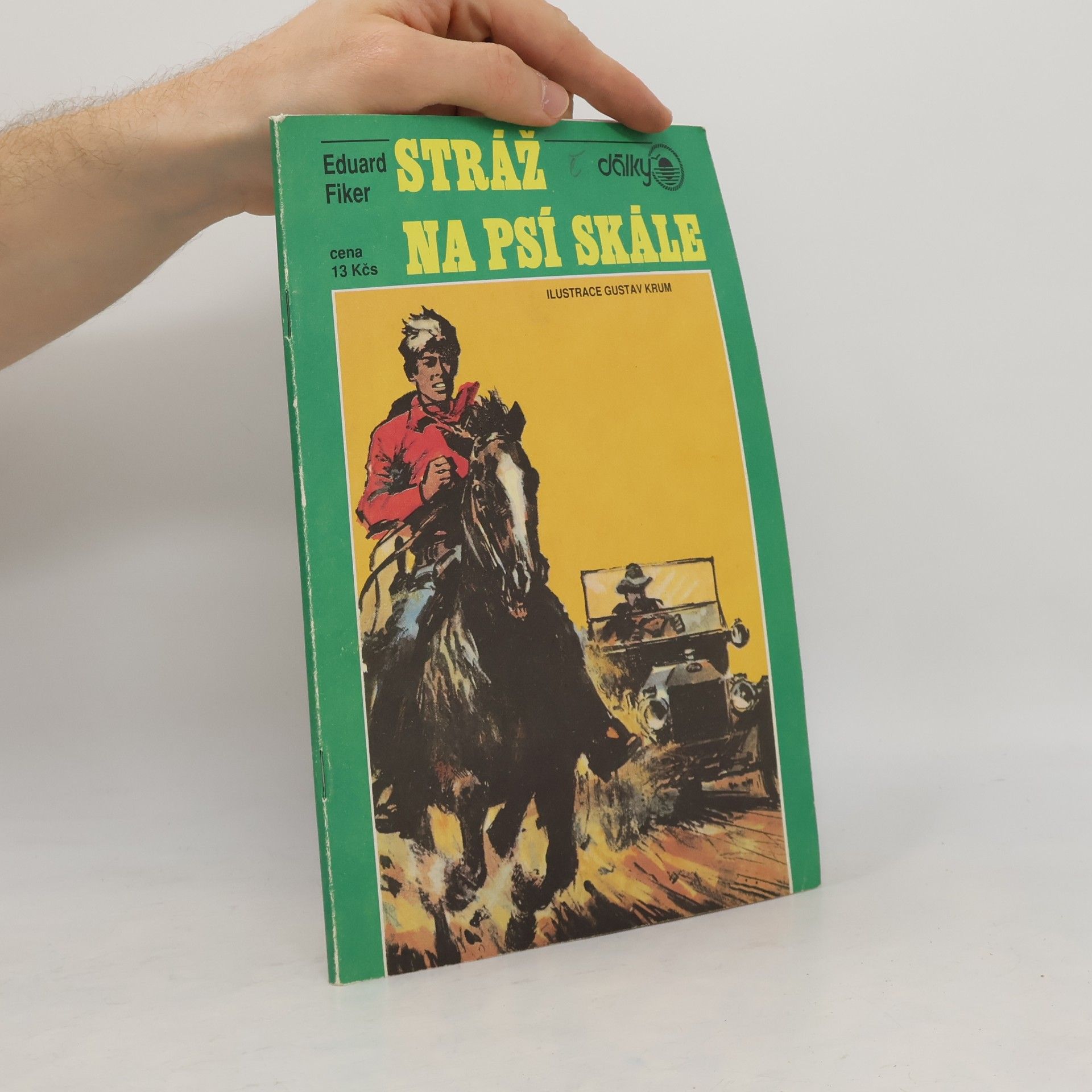 Stráž na Psí skále sv. 7/1991