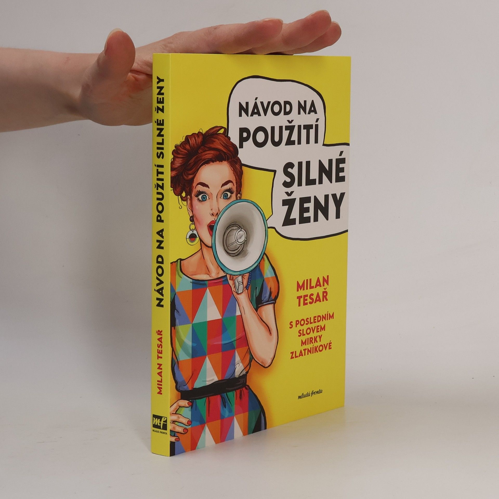 Návod na použití silné ženy