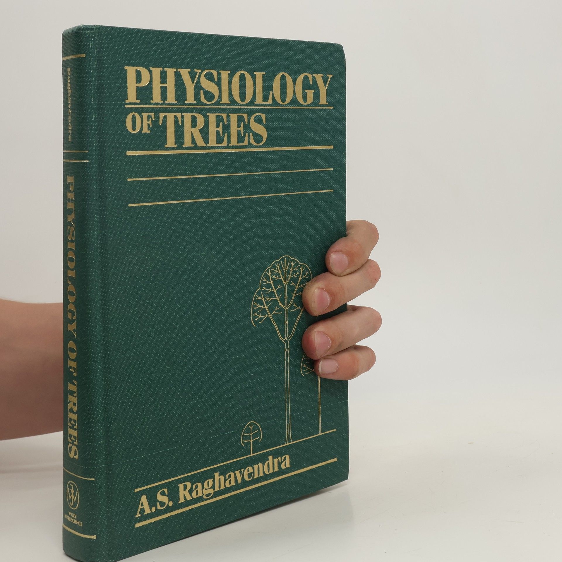 A.S. Raghavendra Physiology of Trees