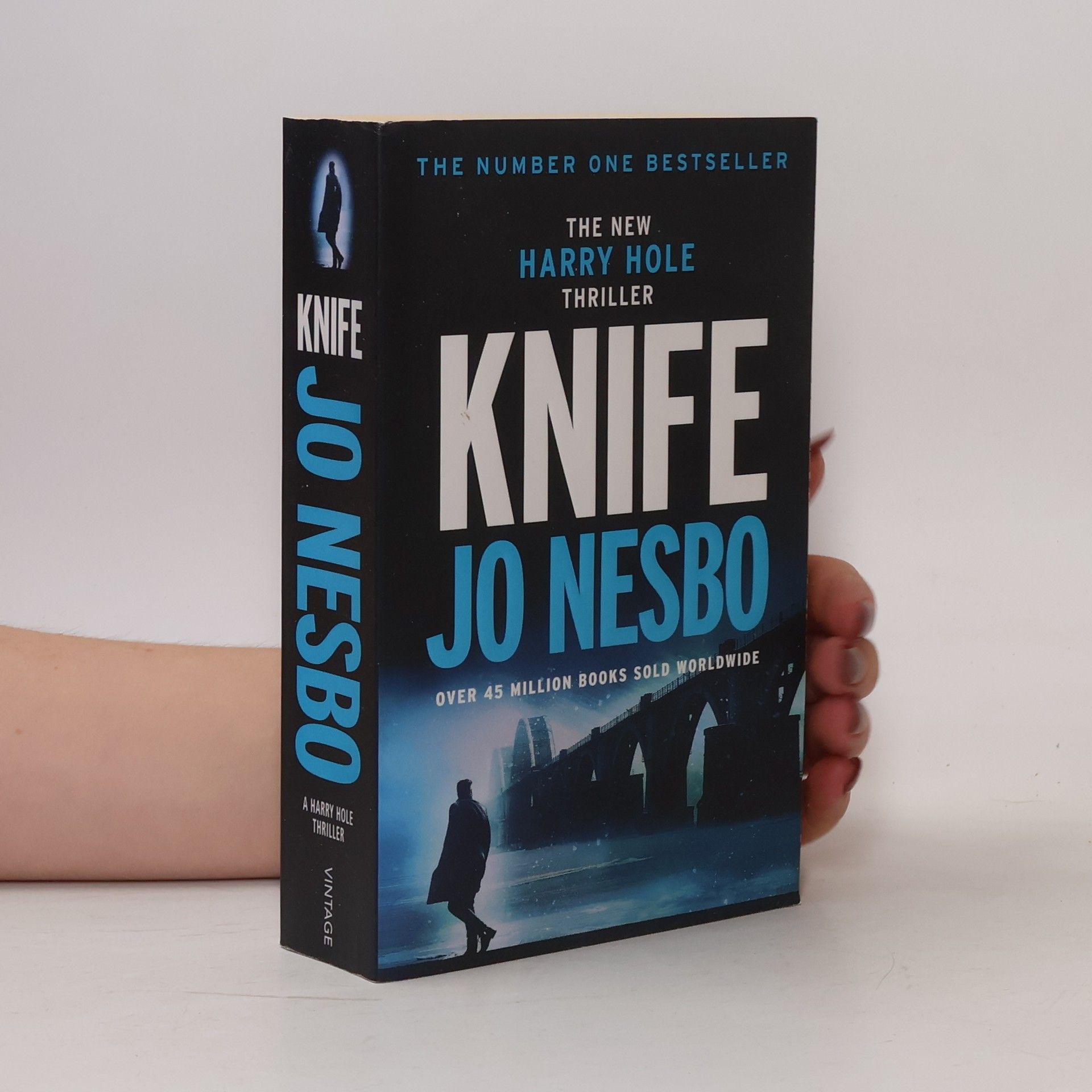 Jo Nesbø Knife