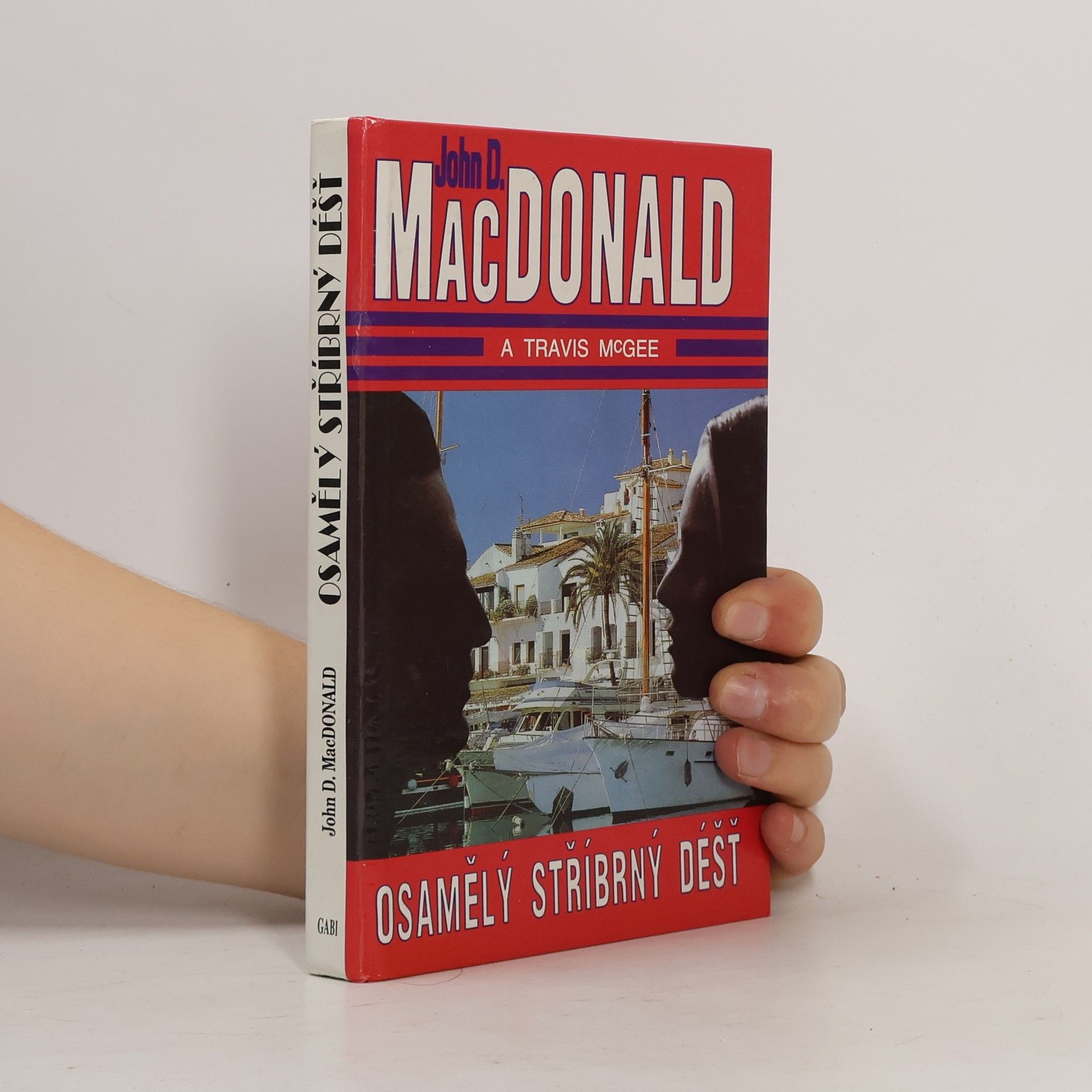 John D. MacDonald Osamělý stříbrný déšť