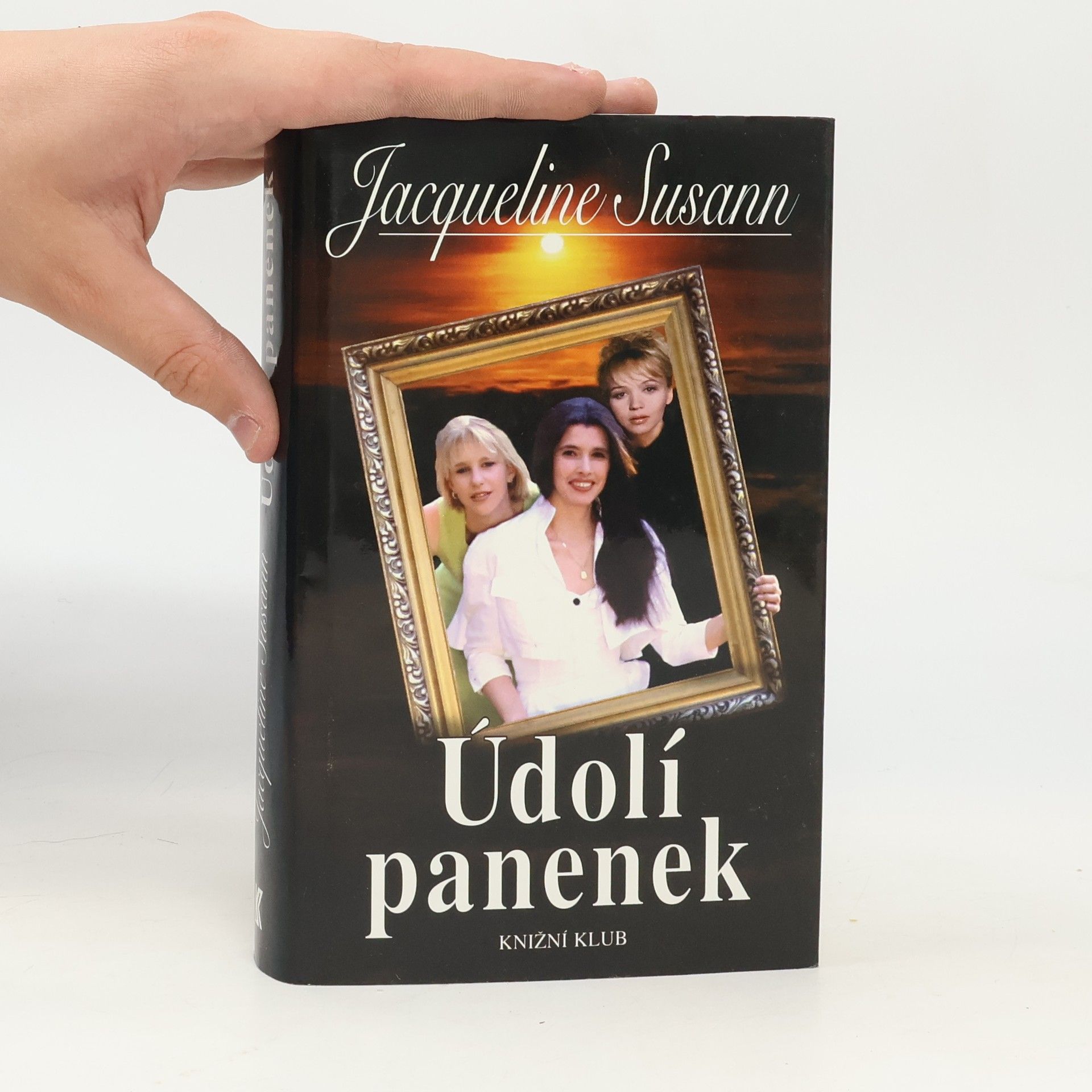 Jacqueline Susann Údolí panenek