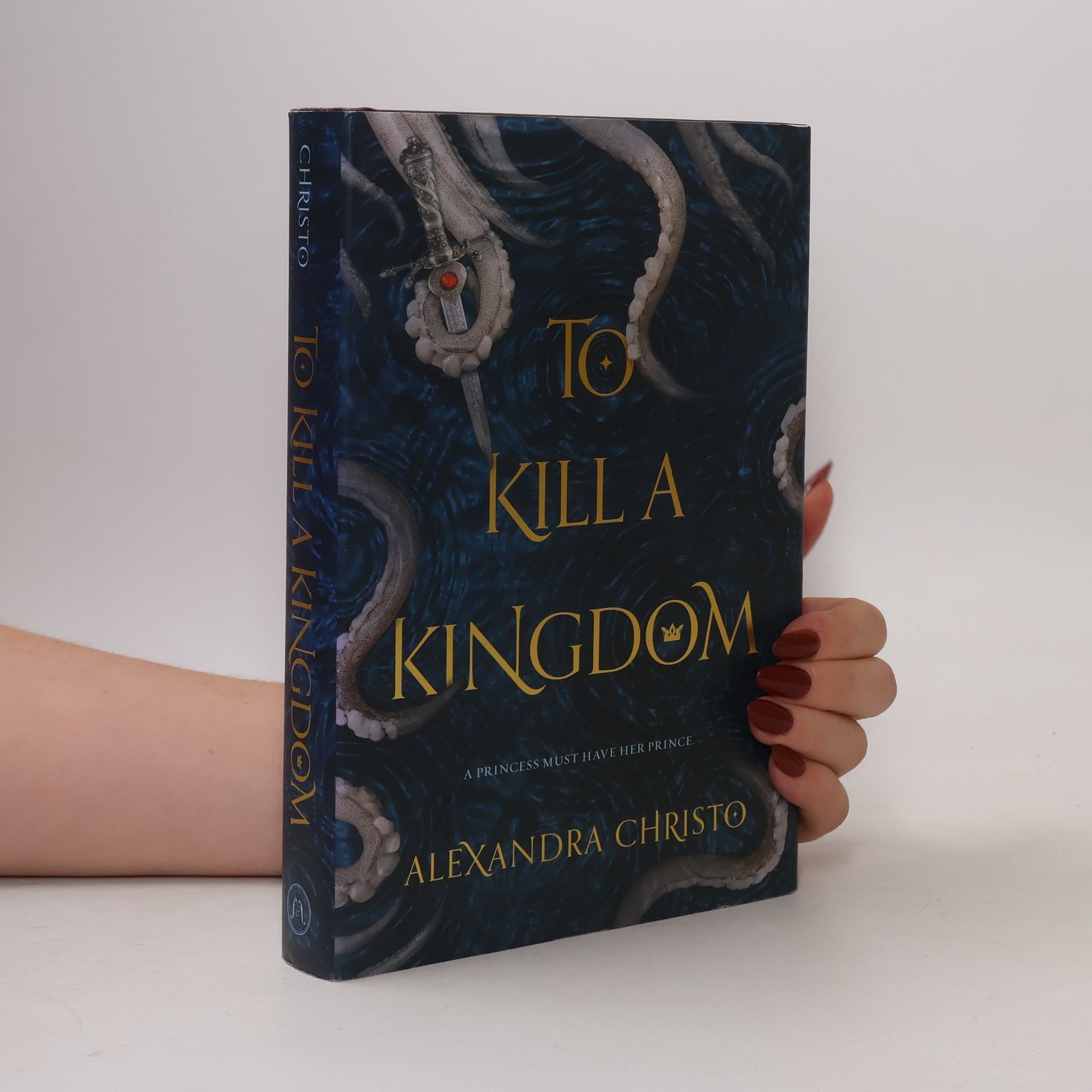 Alexandra Christo To Kill a Kingdom