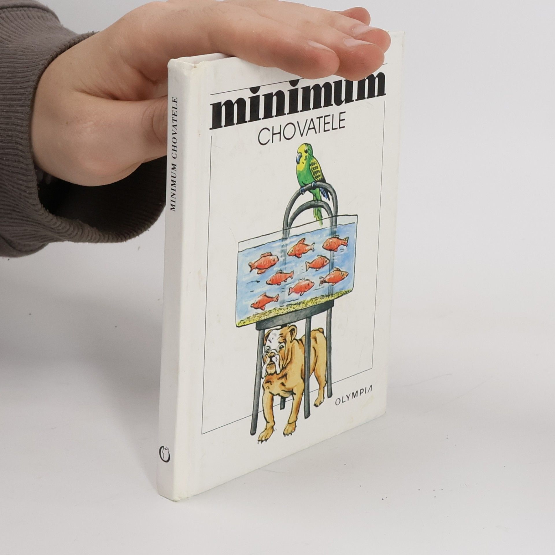 Minimum chovatele
