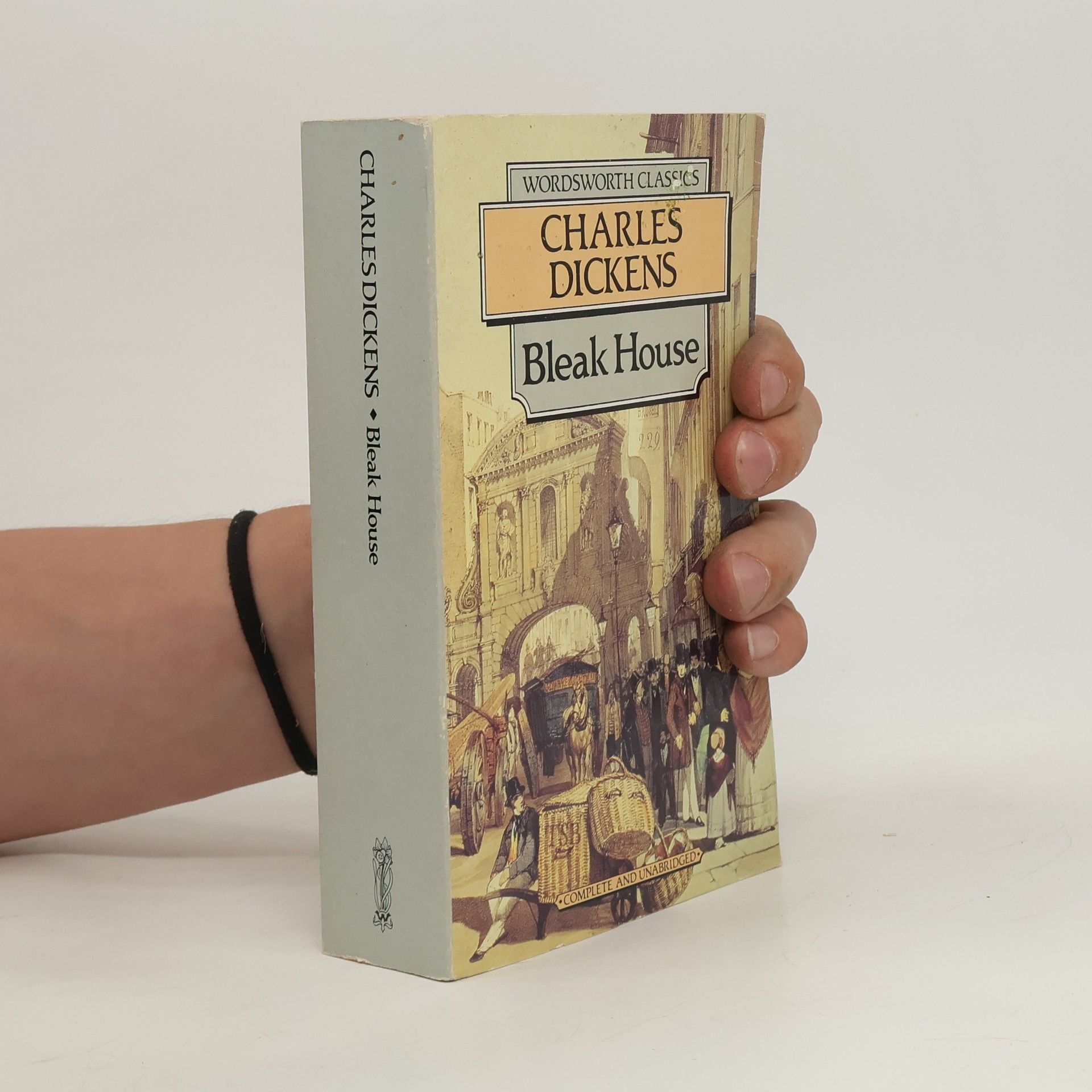 Charles Dickens Bleak House