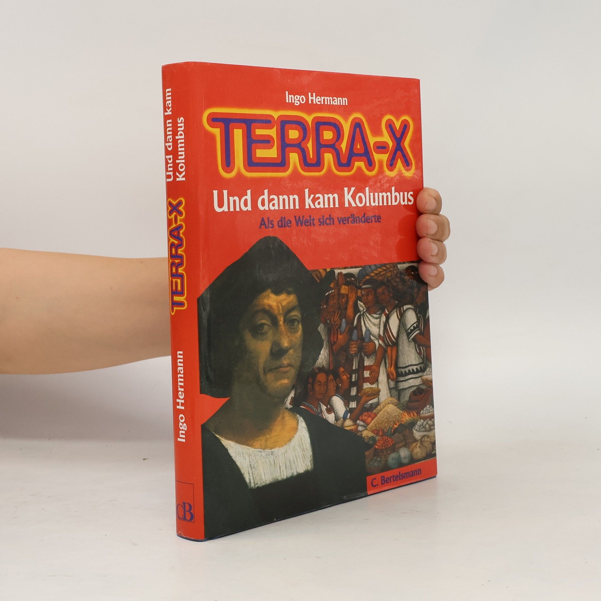 Ingo Hermann Terra-X