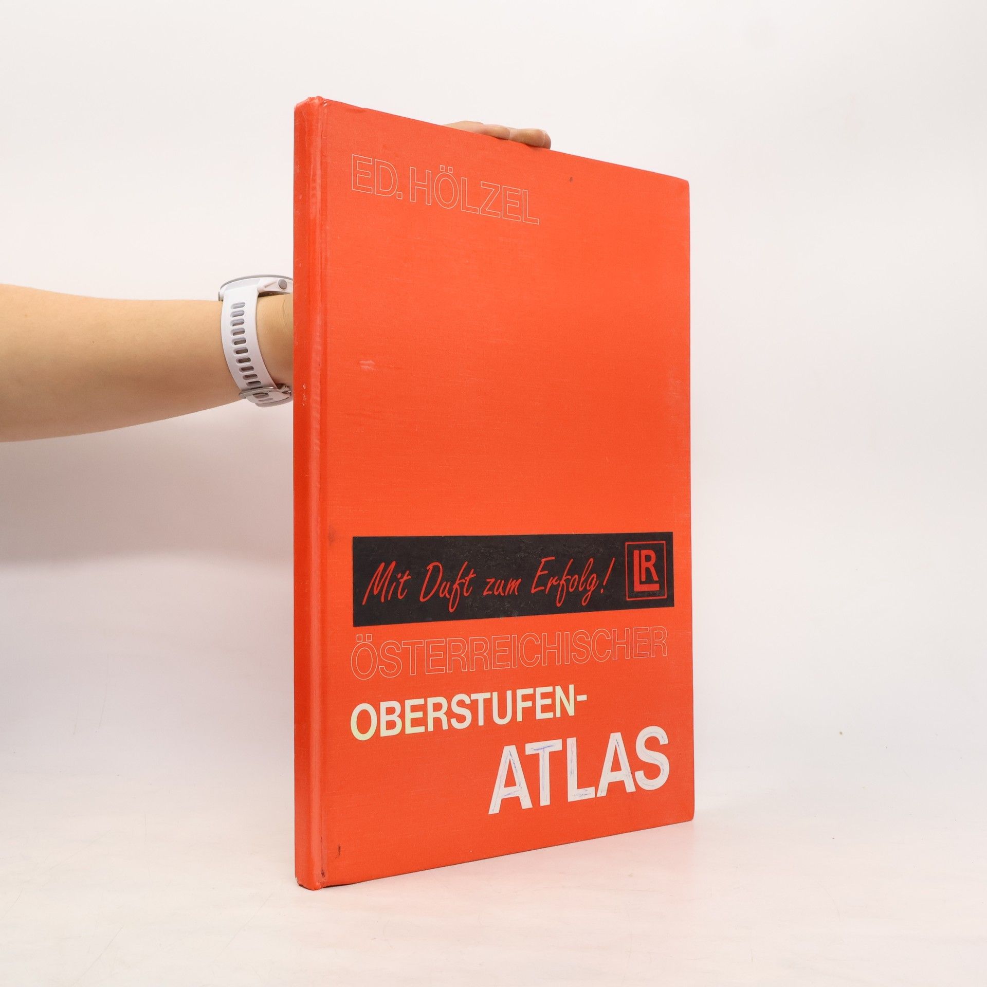 H. Slanar Österreichischer Oberstufenatlas