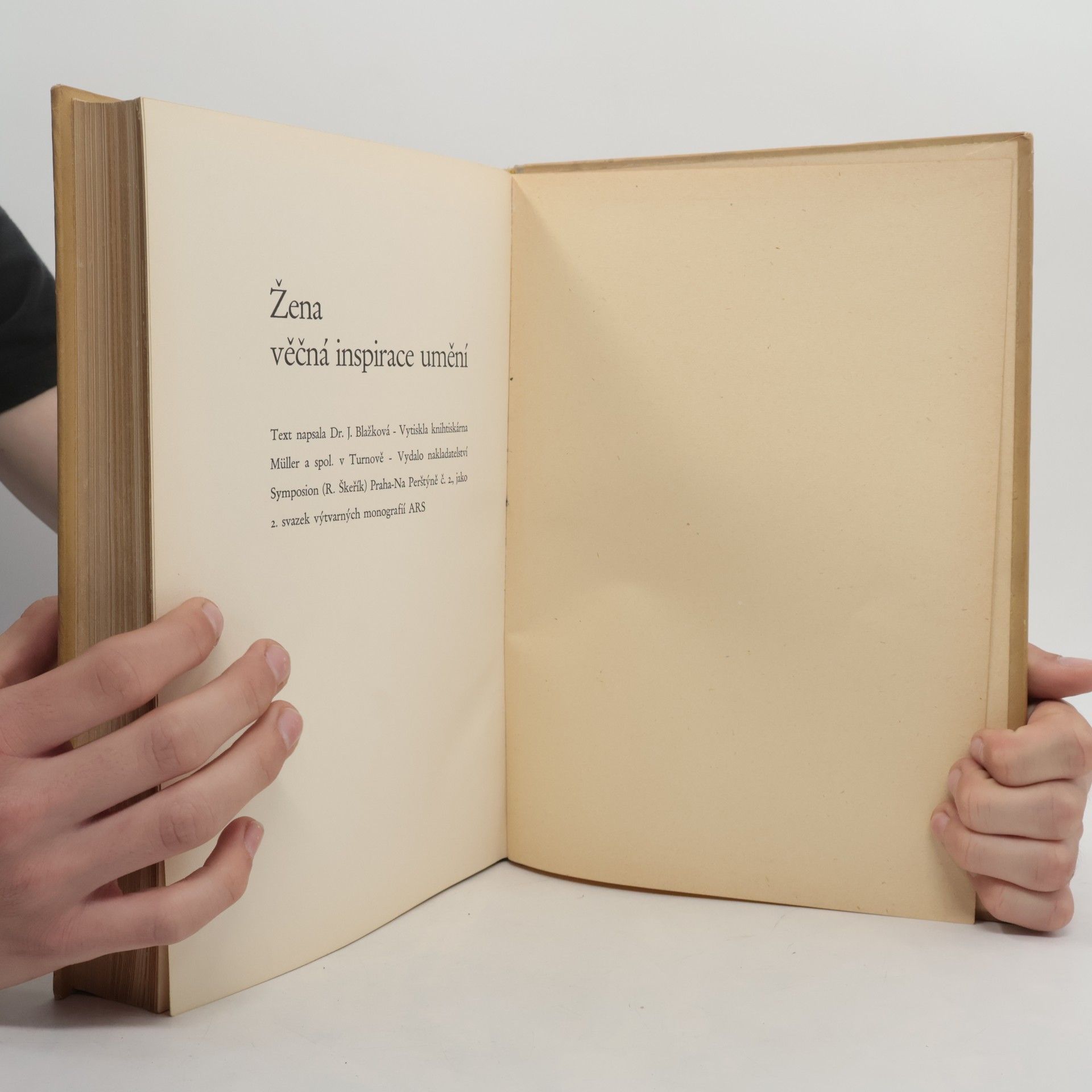 Various authors Žena věčná inspirace umění