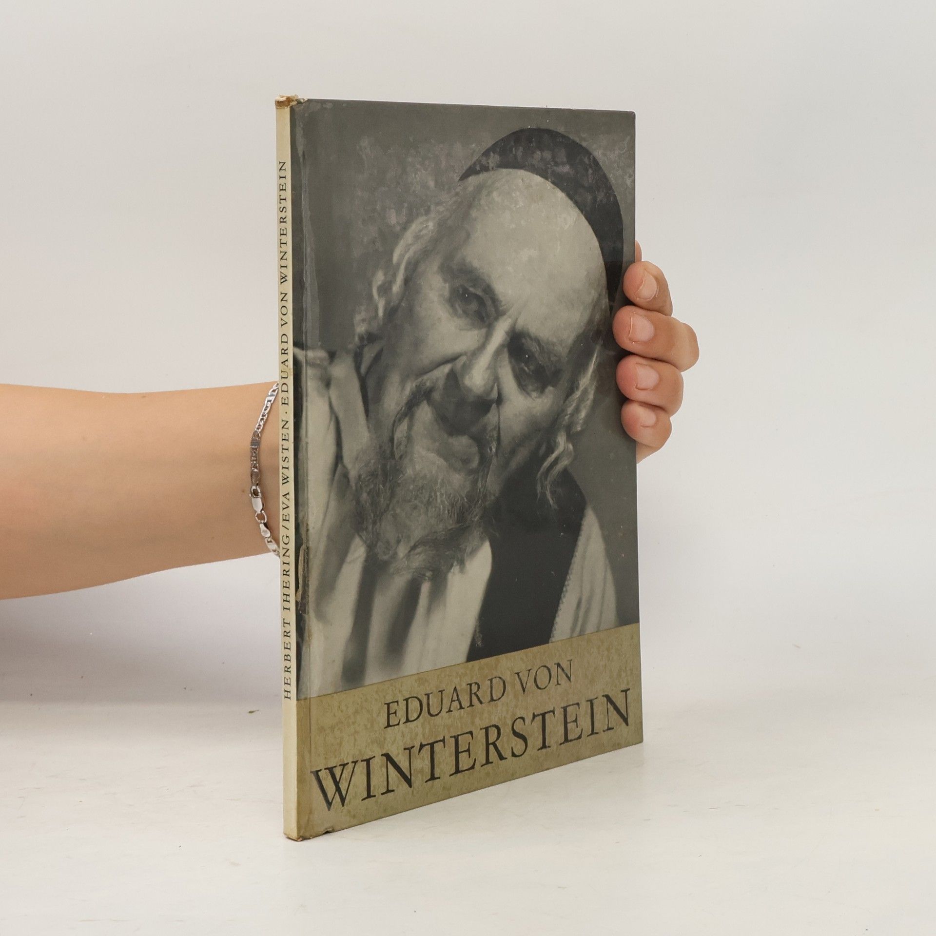 Kolektiv autorů Eduard von Winterstein