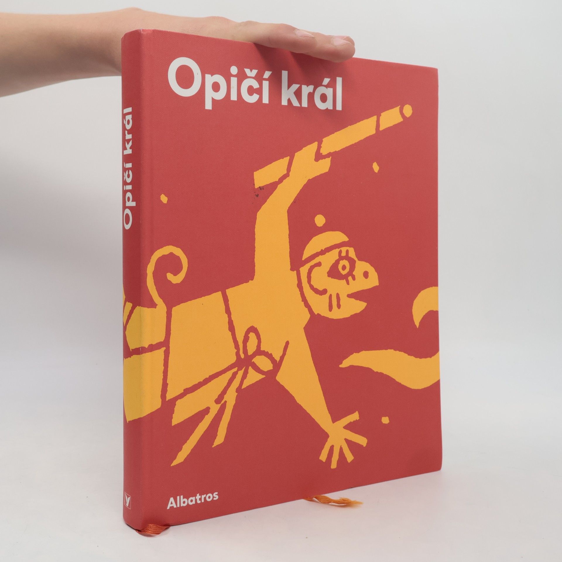 Wu Cheng’en Opičí král