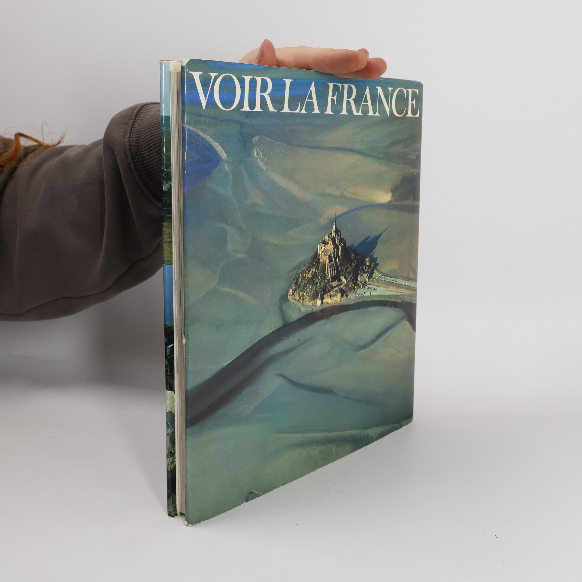 Various authors Voir la France