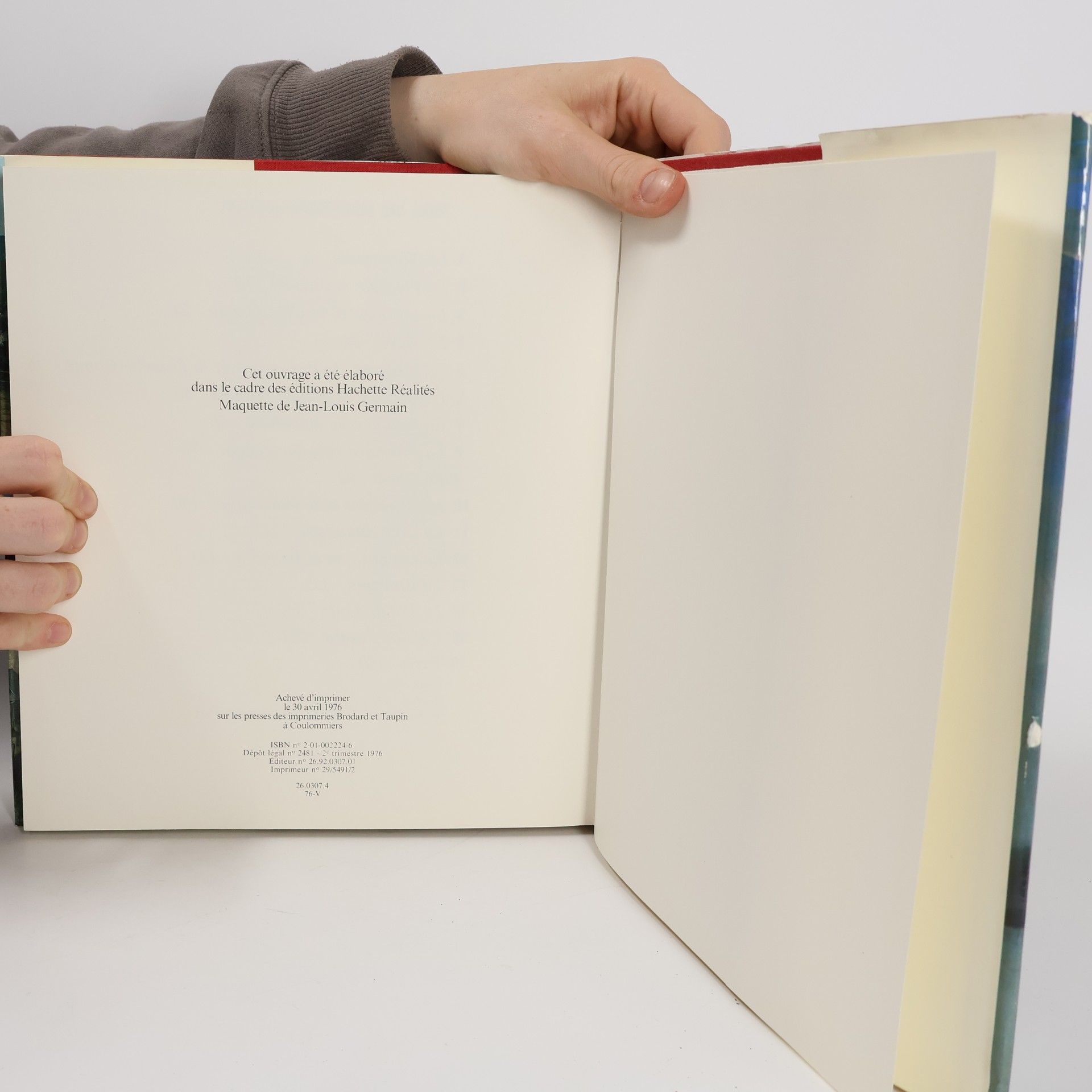 Various authors Voir la France