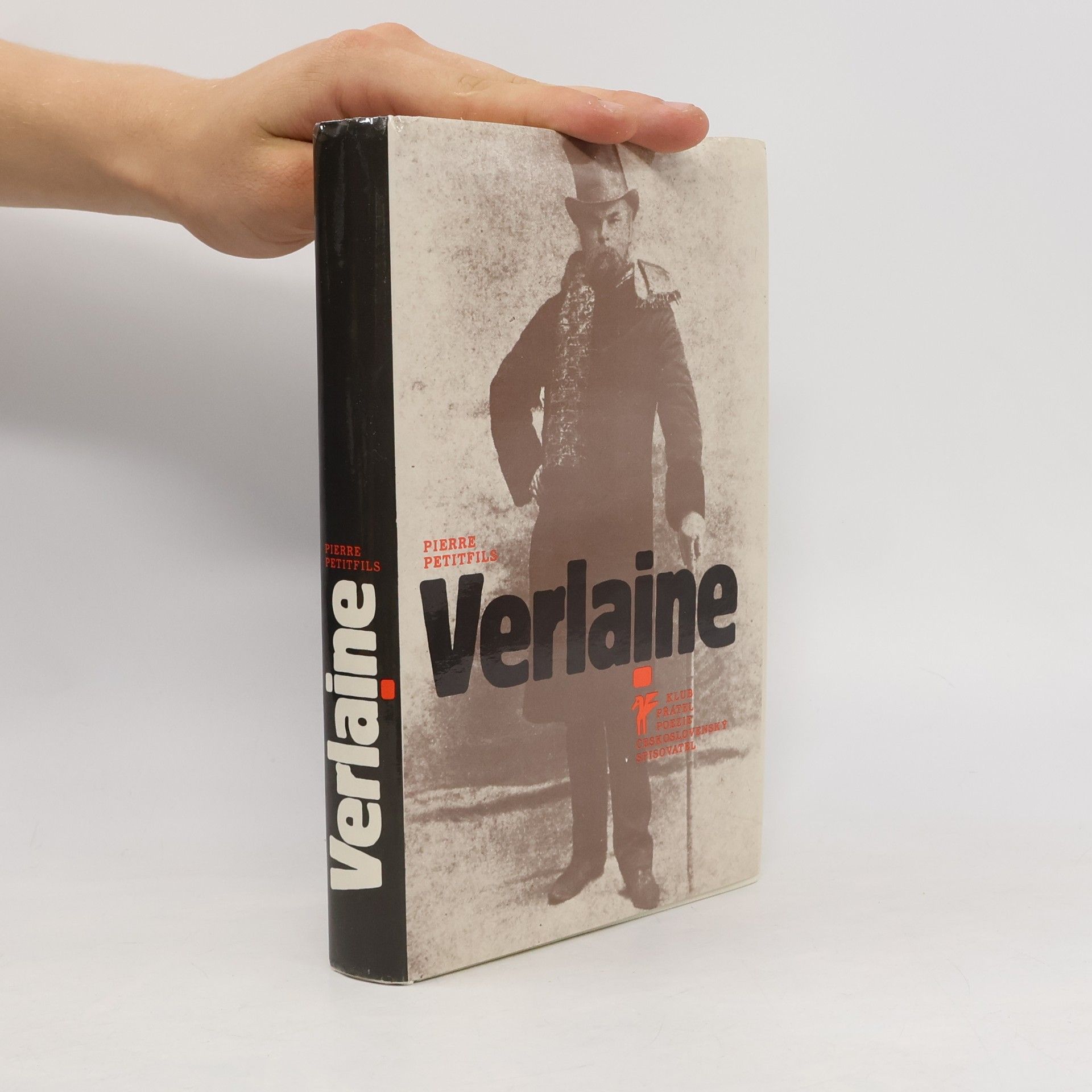 Pierre Petitfils Verlaine
