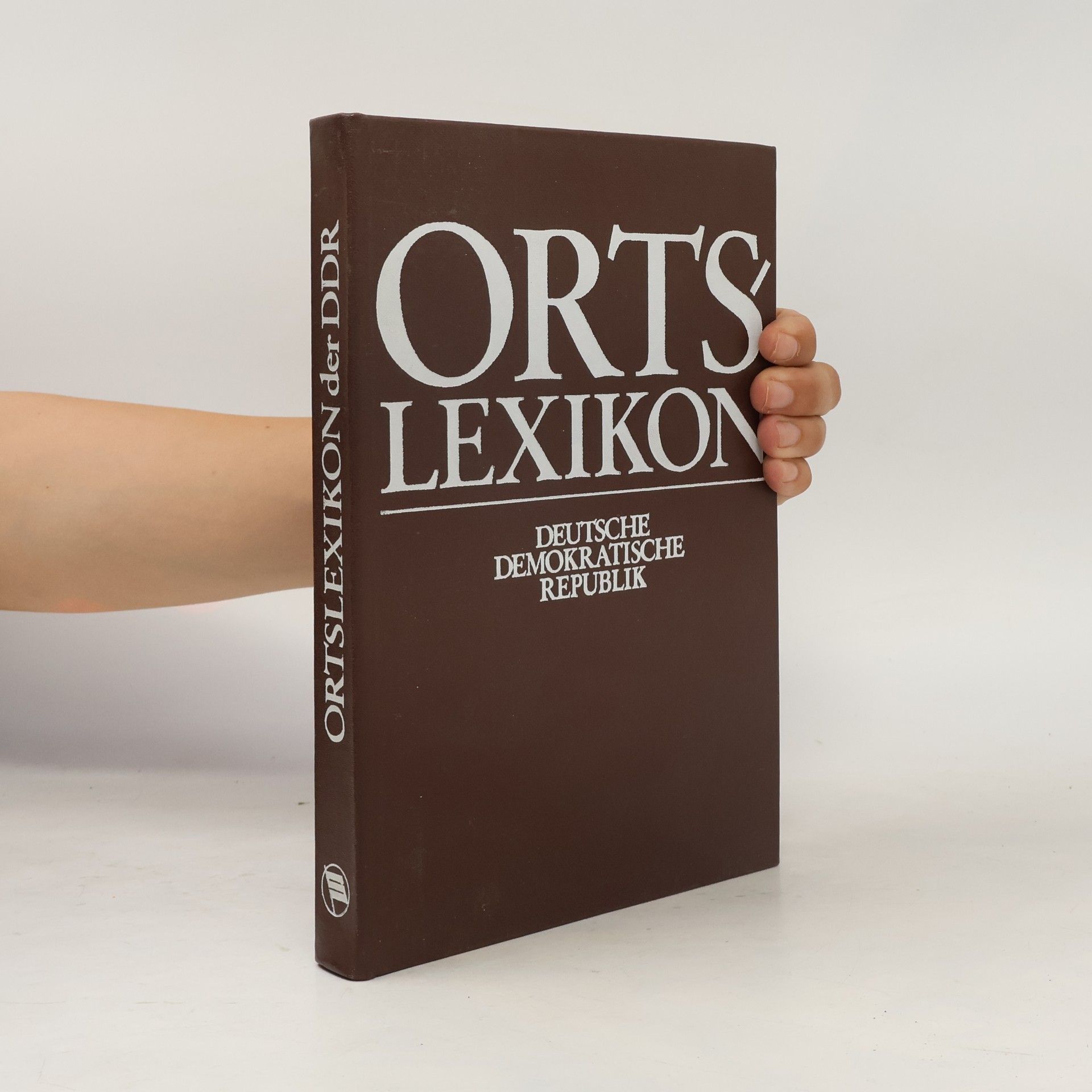 Kolektiv autorů Alphabetisches Orts-Lexikon