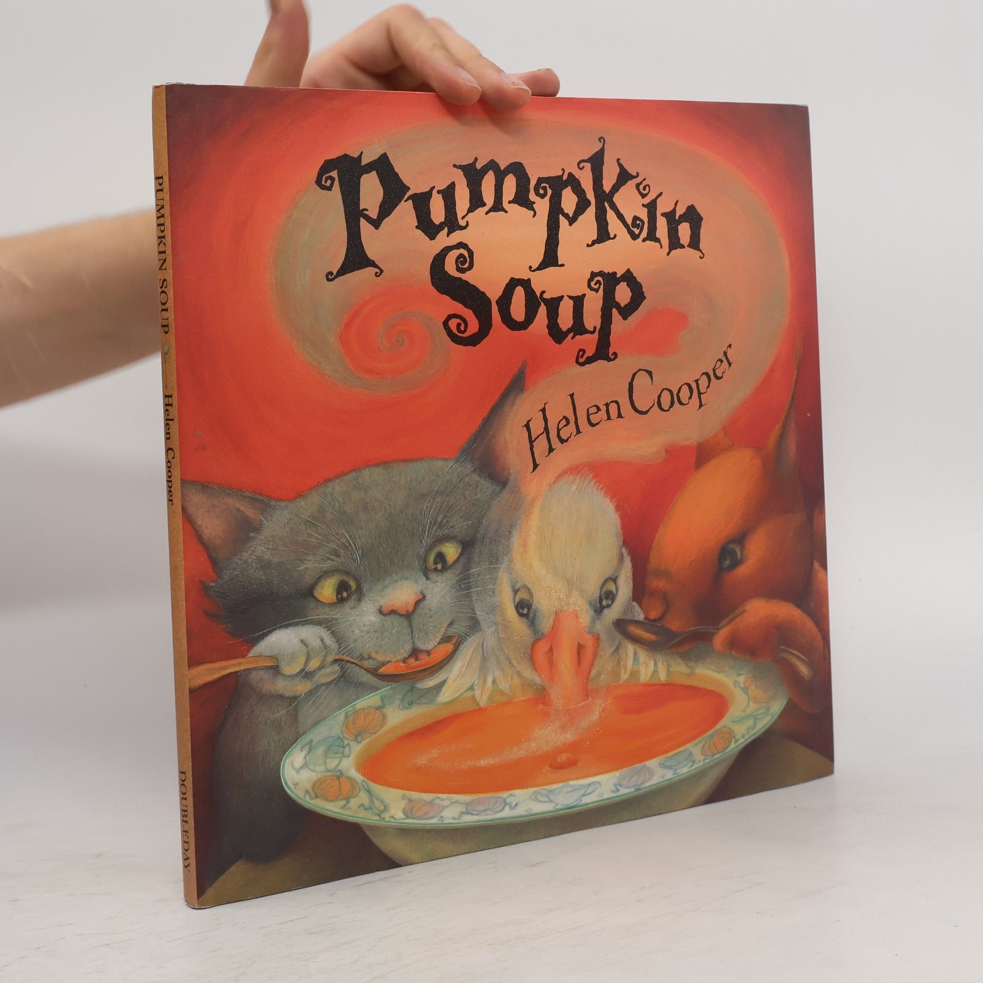 Pumpkin Soup