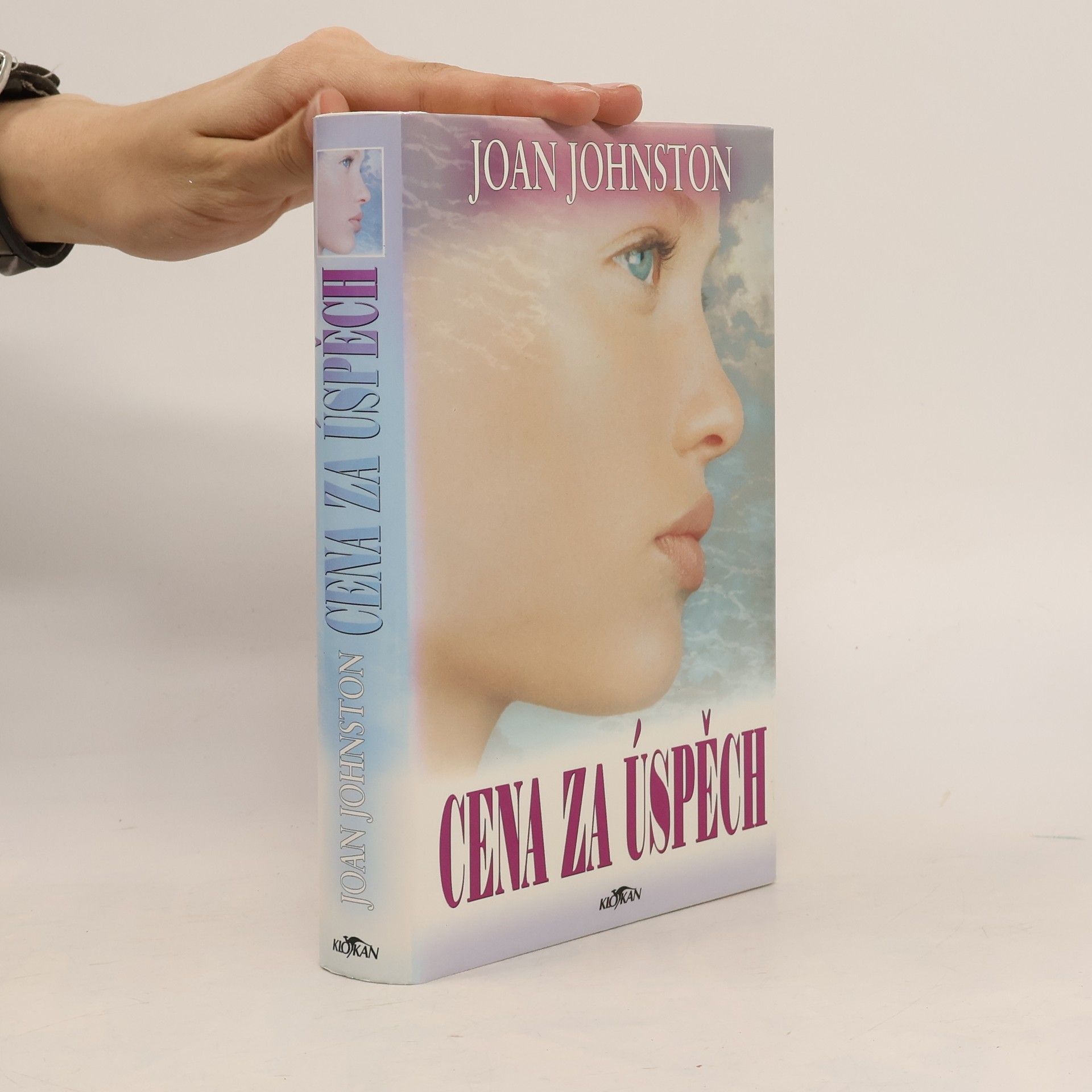 Joan Johnston Cena za úspěch