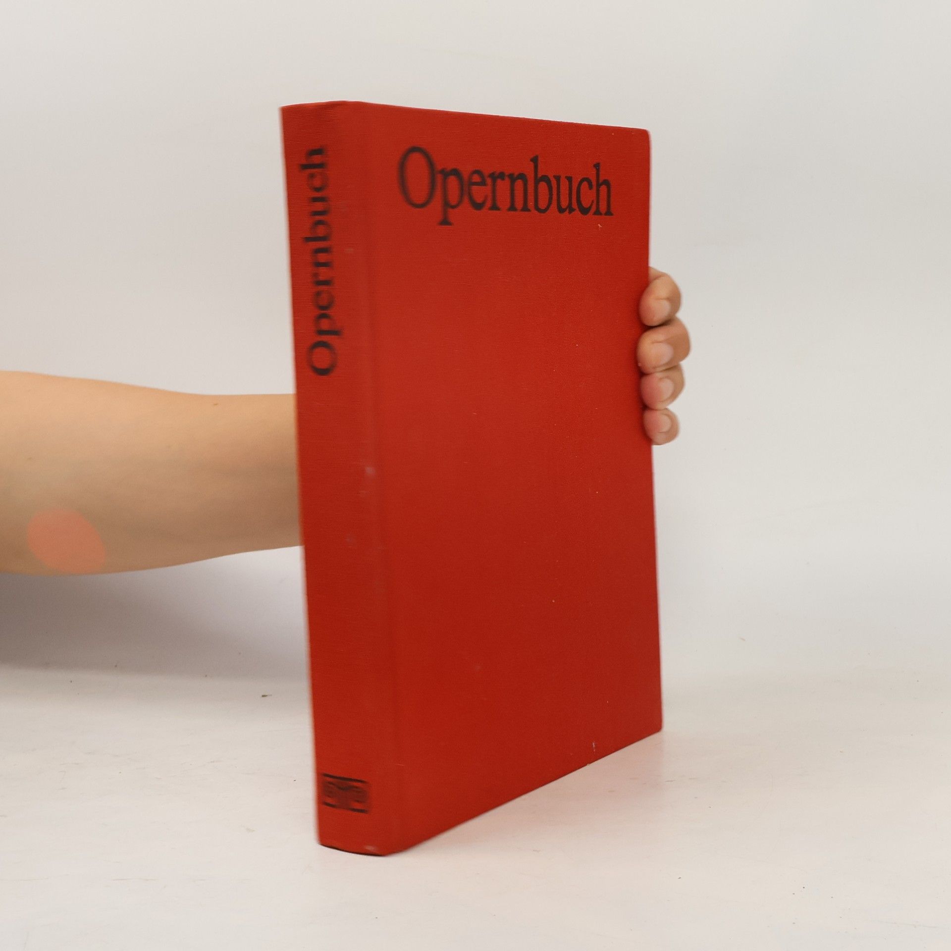 Peter Czerny Opernbuch