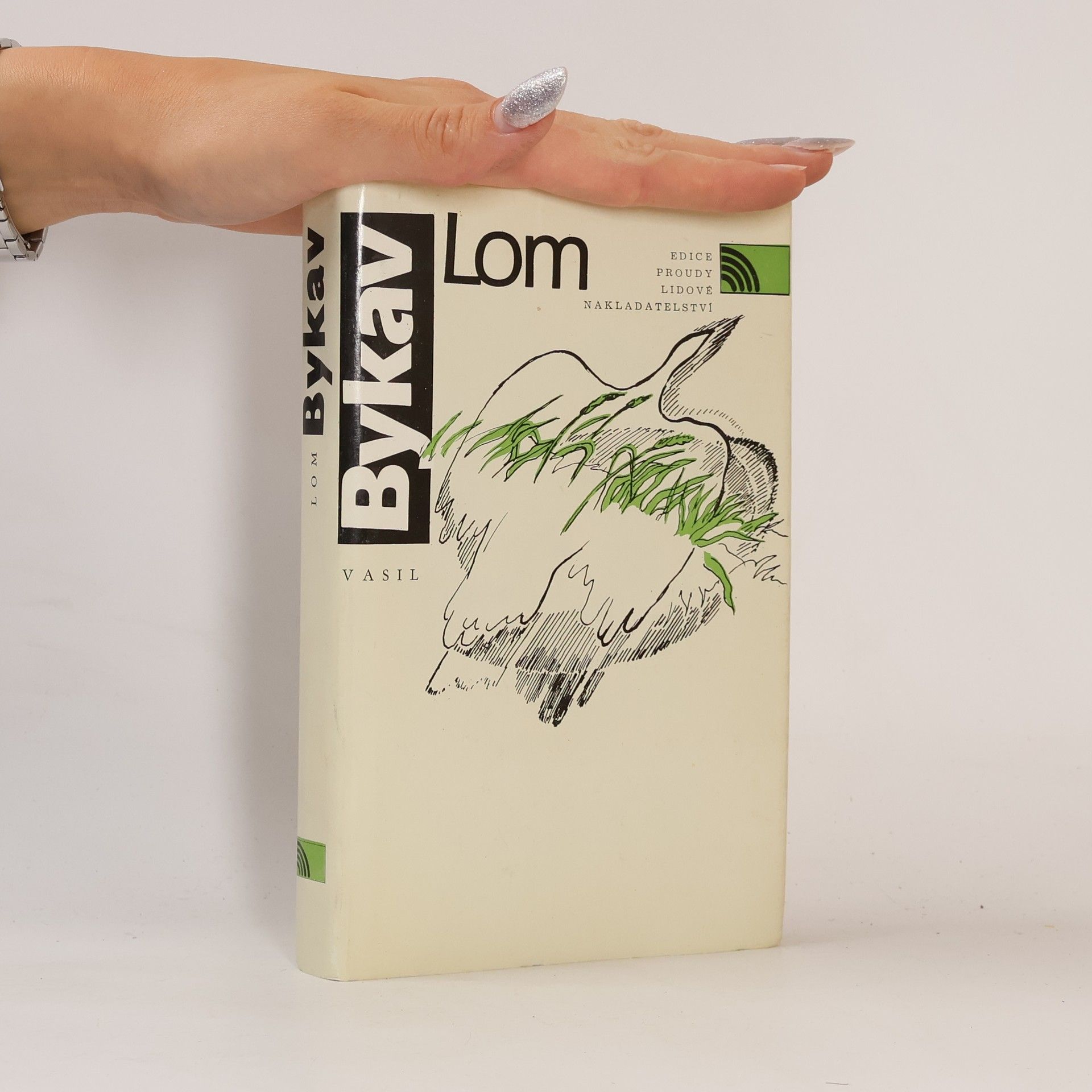 Vasil Bykav Lom