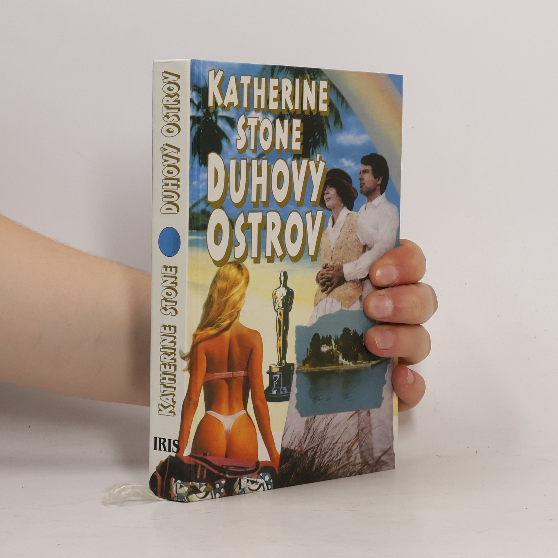Katherine Stone Duhový ostrov