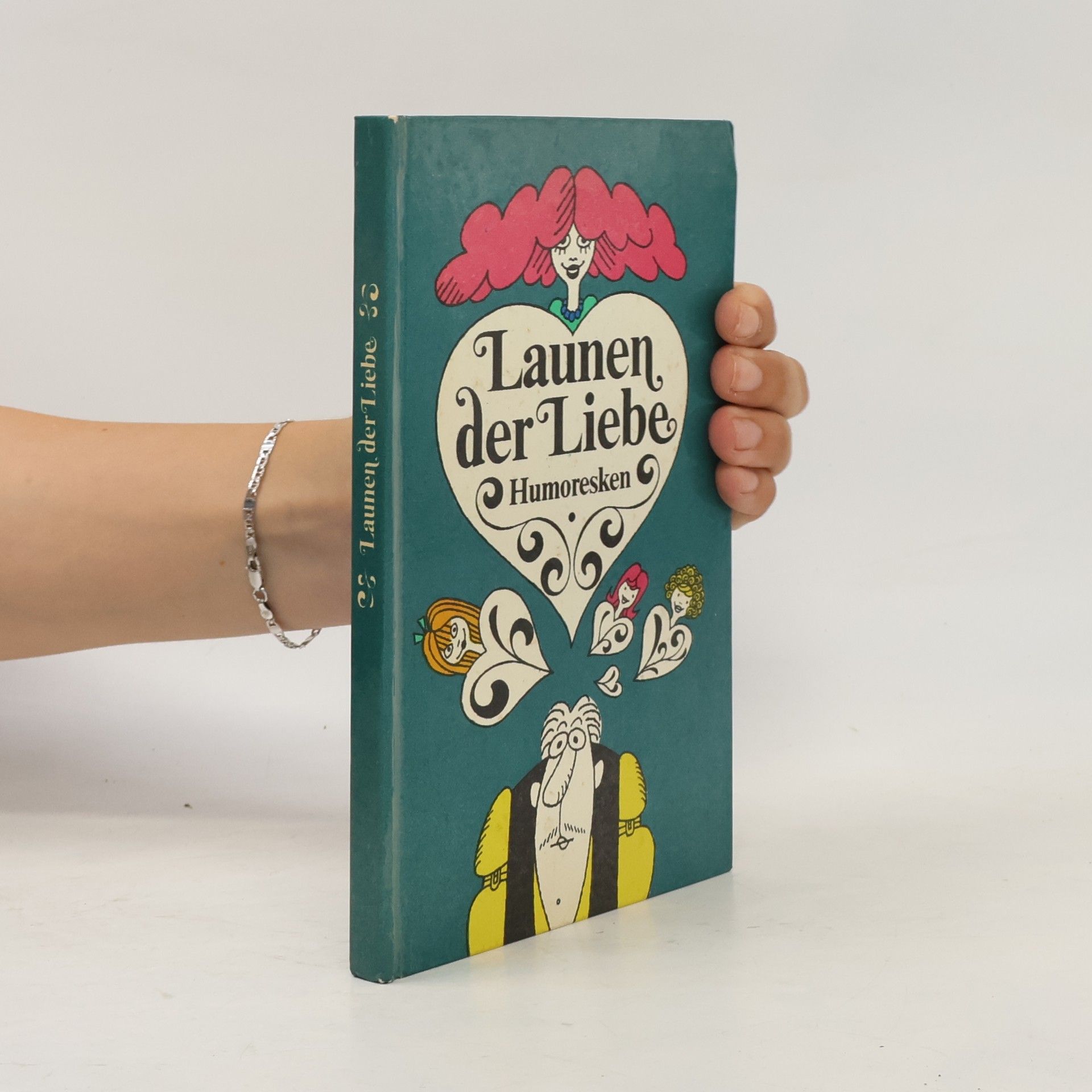 Autorenkollektiv Launen der Liebe