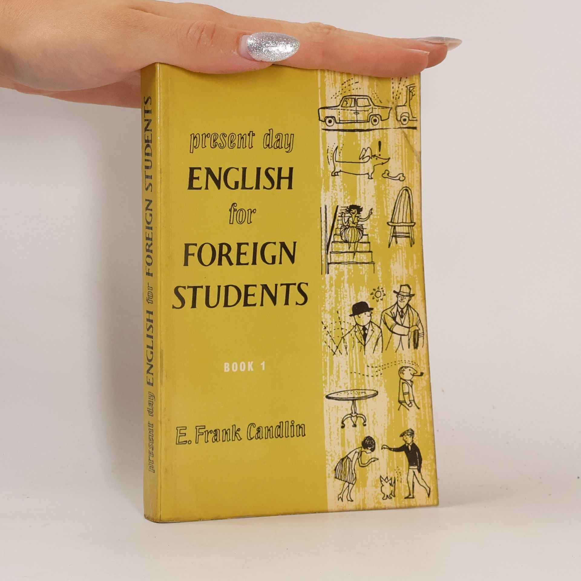 E. Frank. Candlin Present Day English For Foreign Students 1