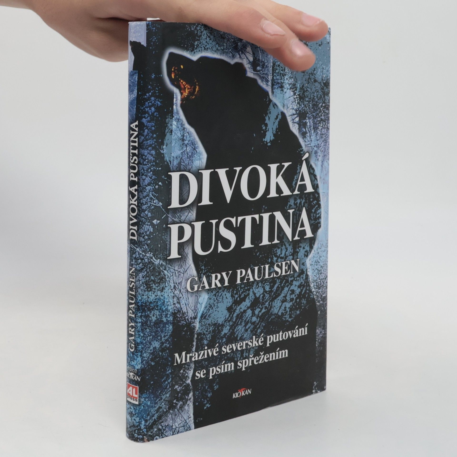 Gary Paulsen Divoká pustina