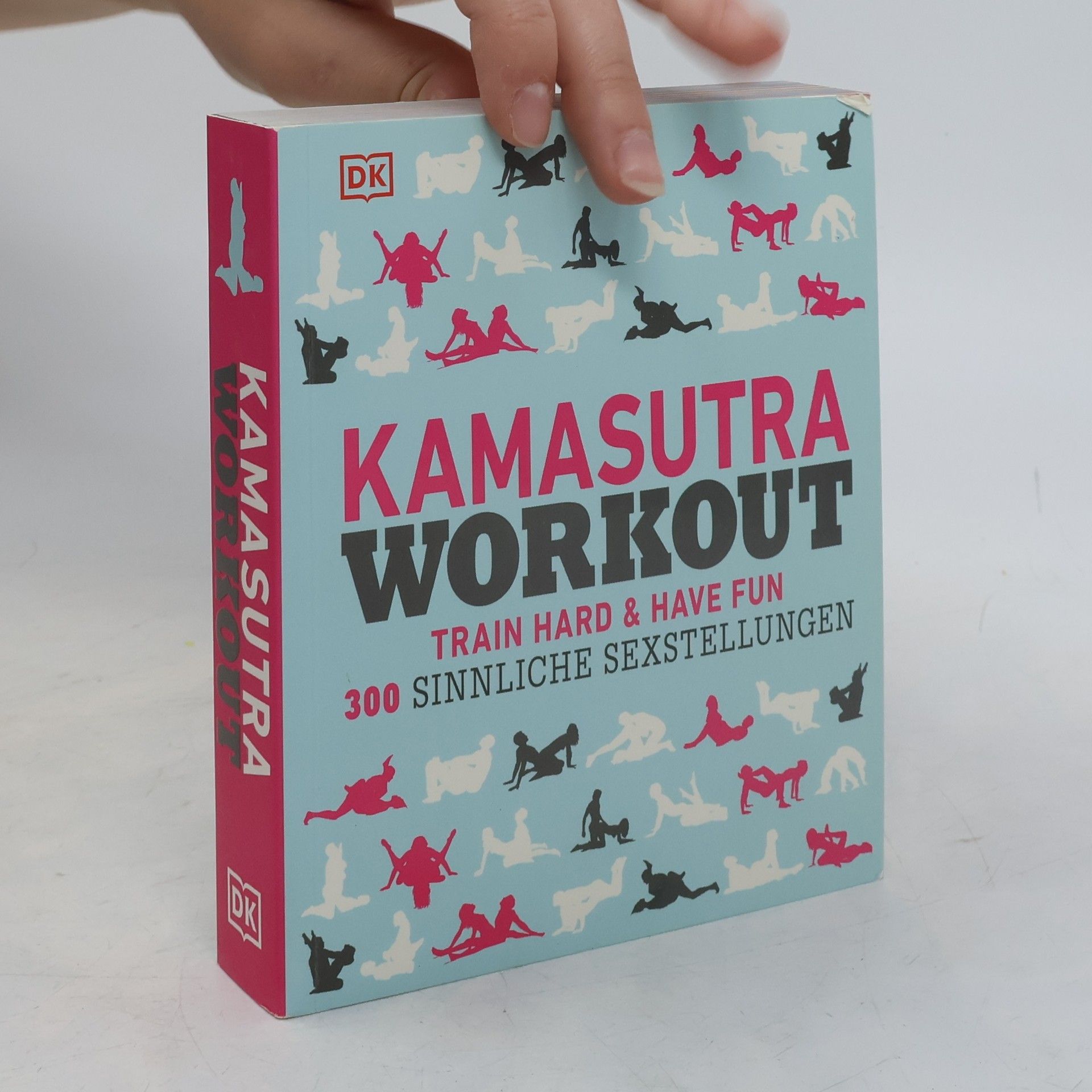 Kolektiv autorů Kamasutra Workout
