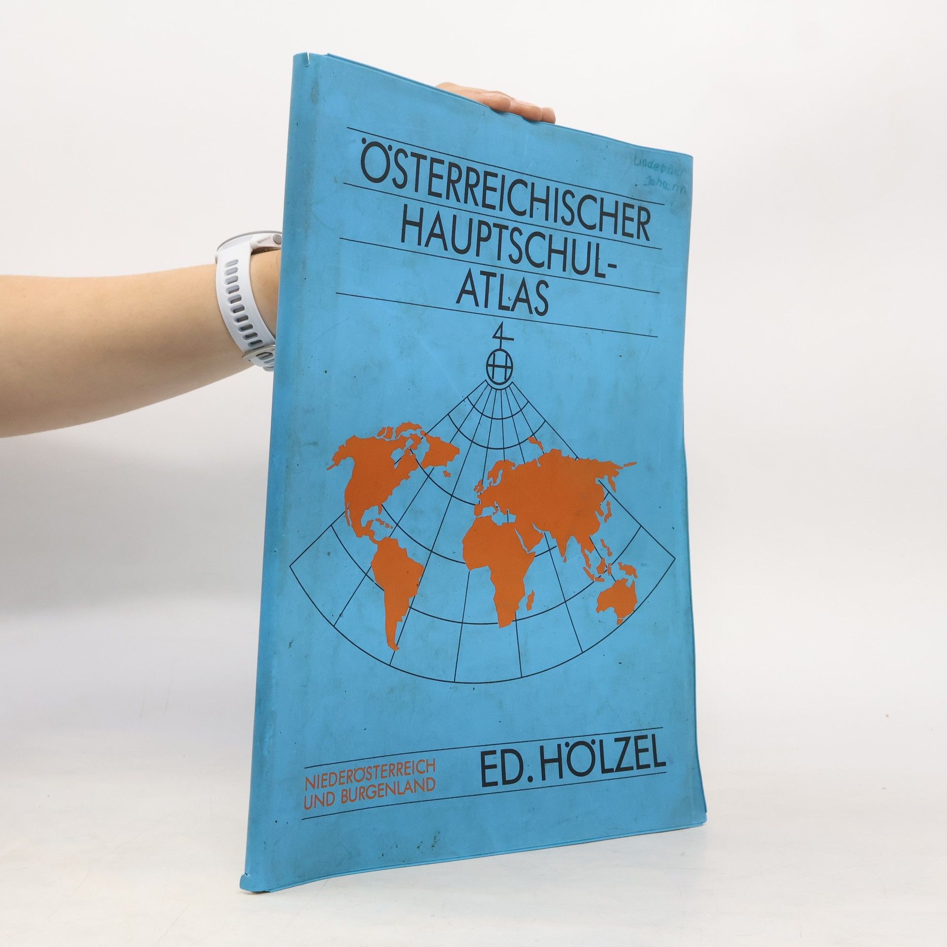 Collectif d'auteurs Österreichischer Hauptschul-Atlas