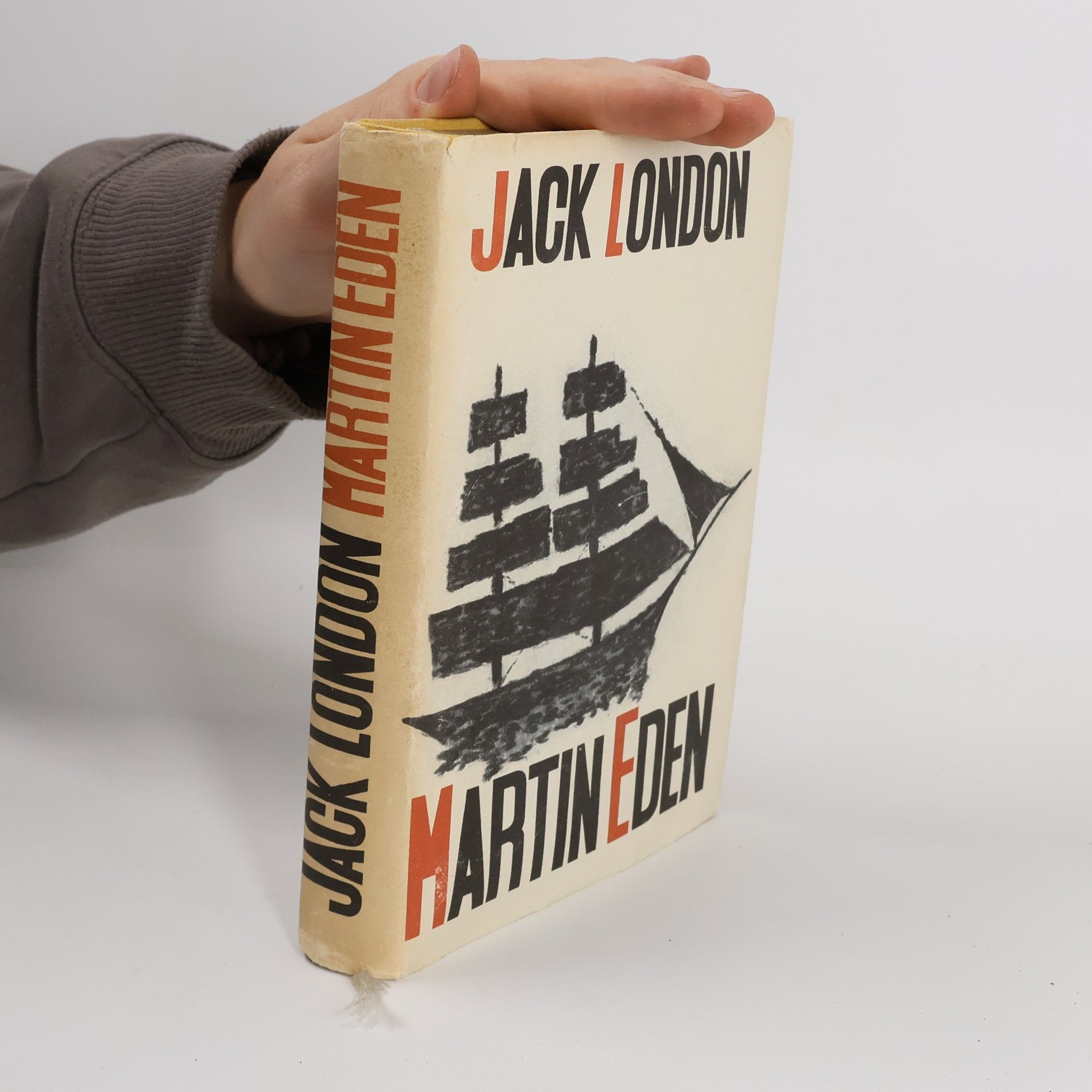 Jack London Martin Eden