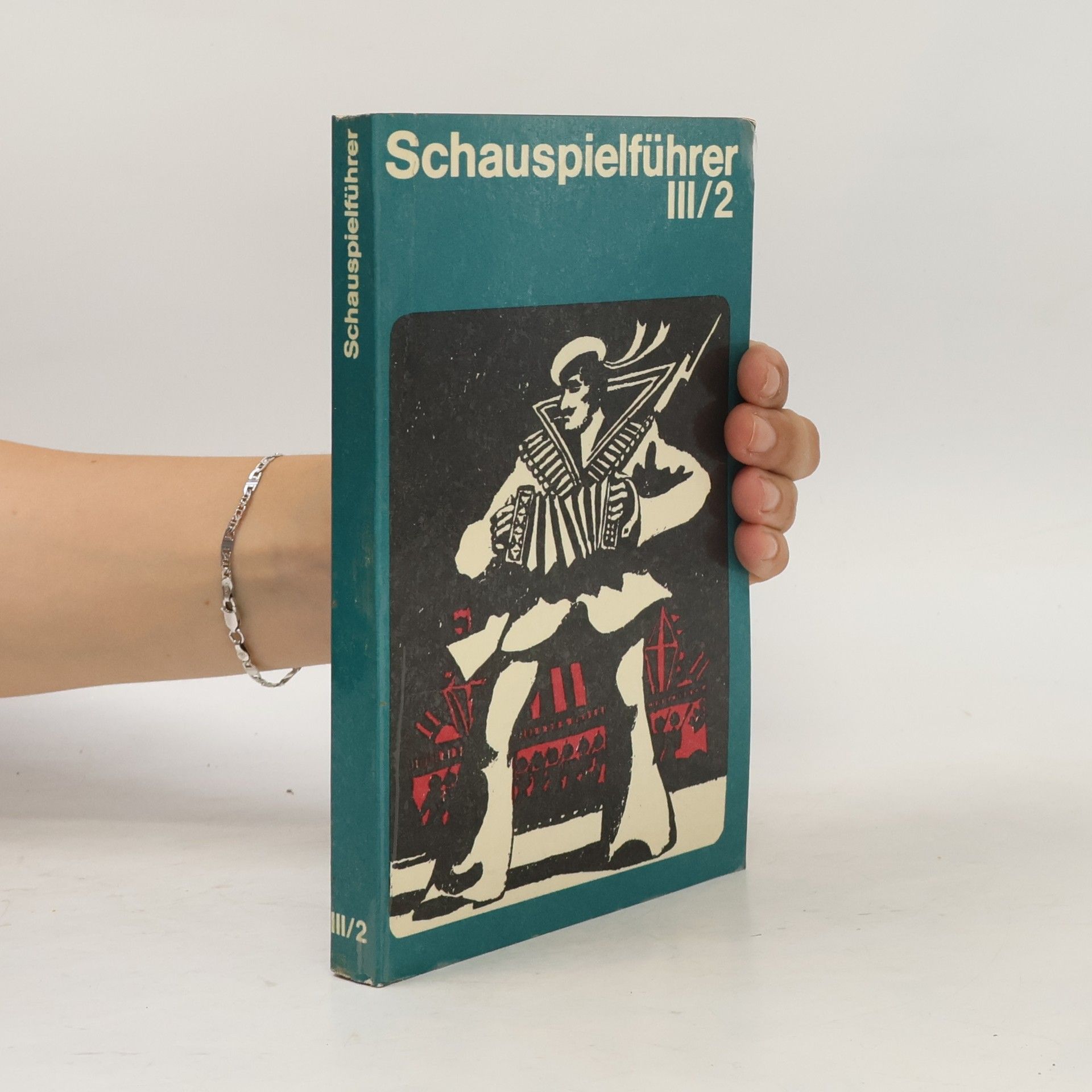 Autorenkollektiv Schauspielführer III/2