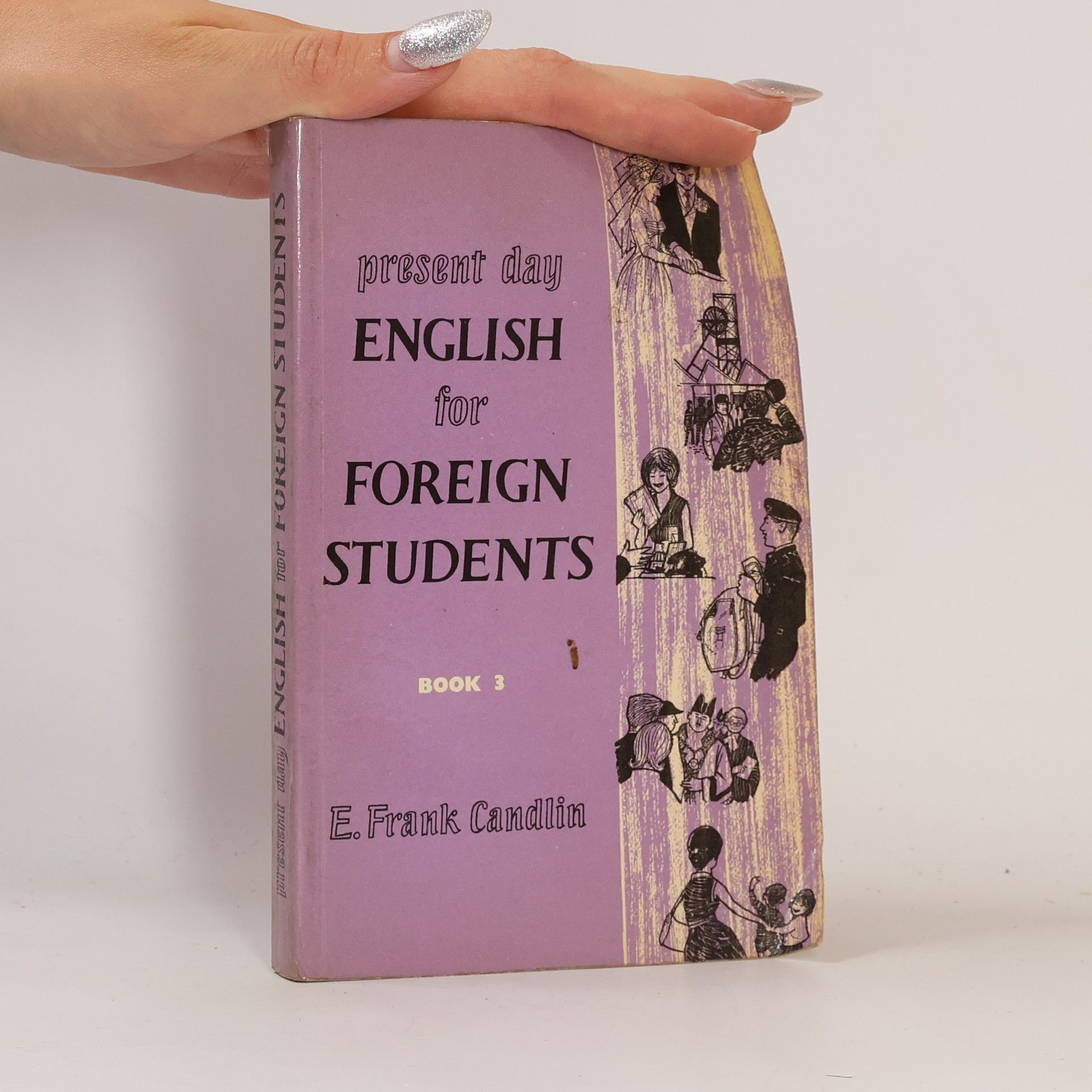 E Frank Candlin Present Day English for Foreign Students 3