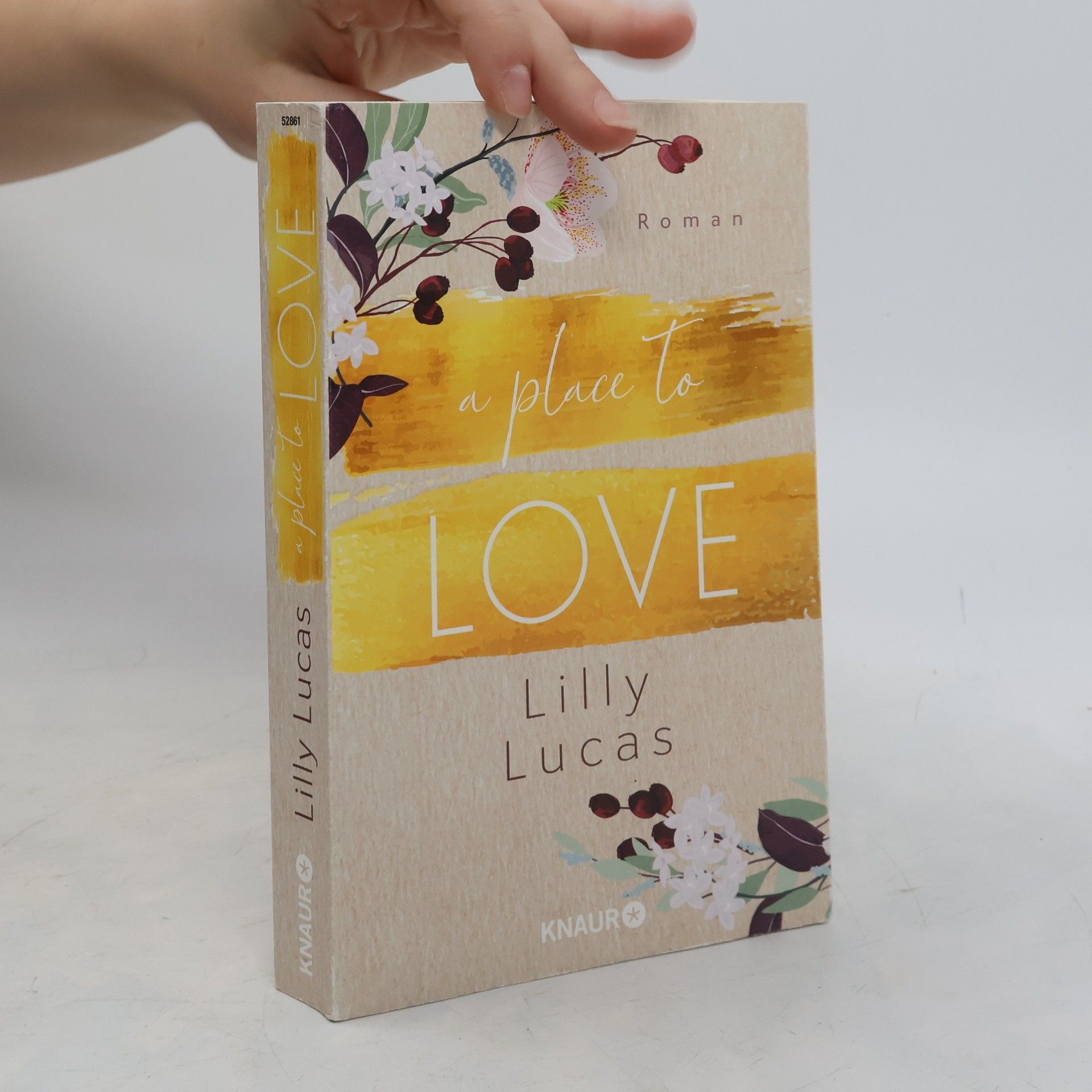Lilly Lucas A place to love
