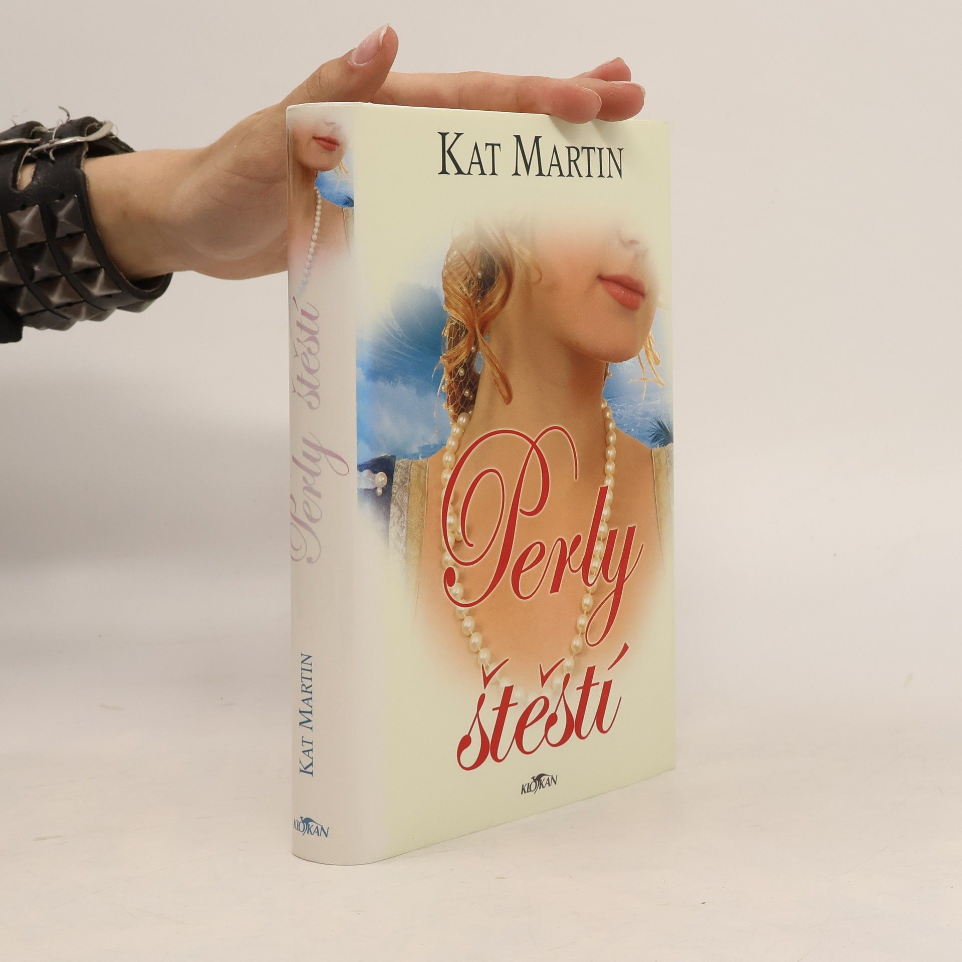 Kat Martin Perly štěstí