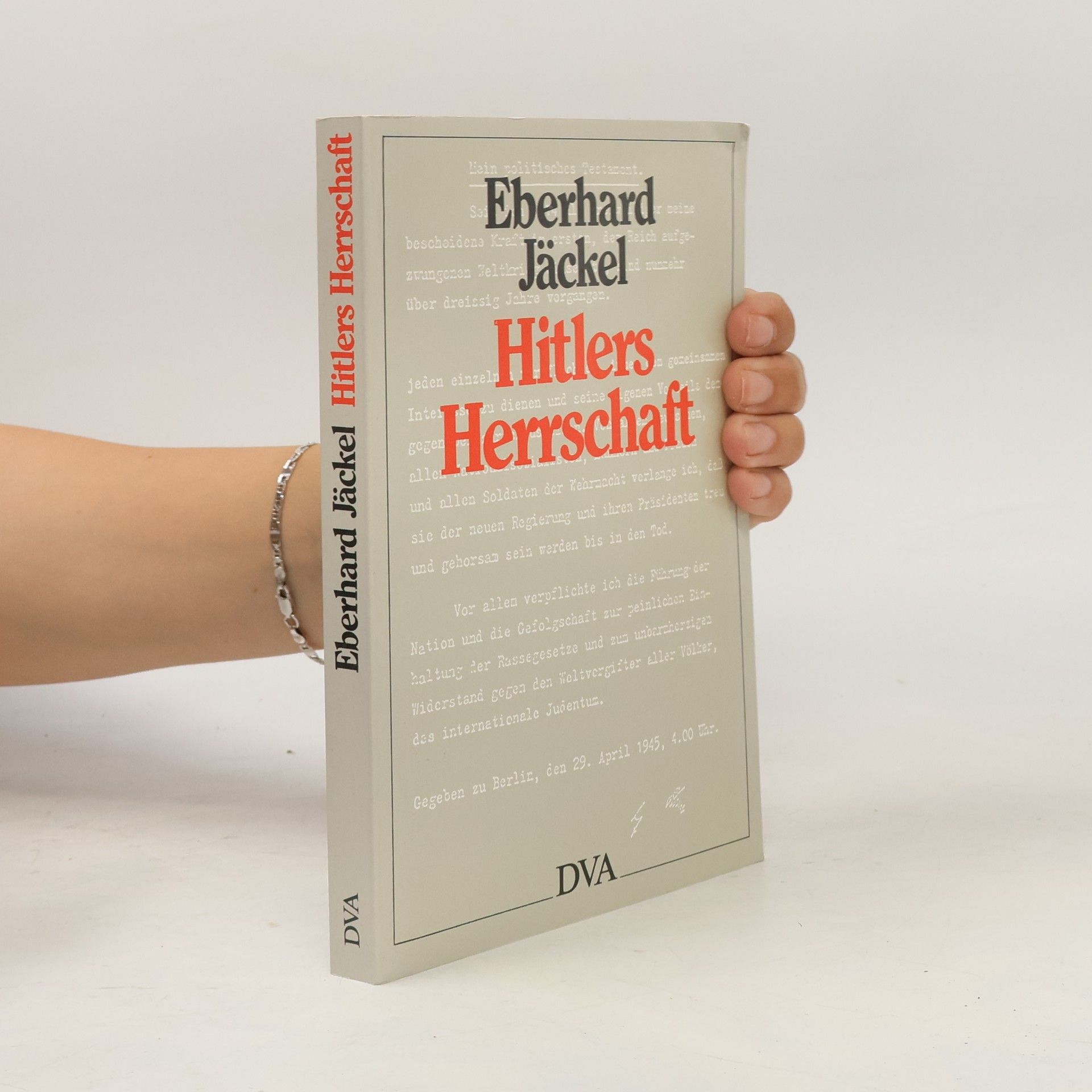 Hitlers Herrschaft