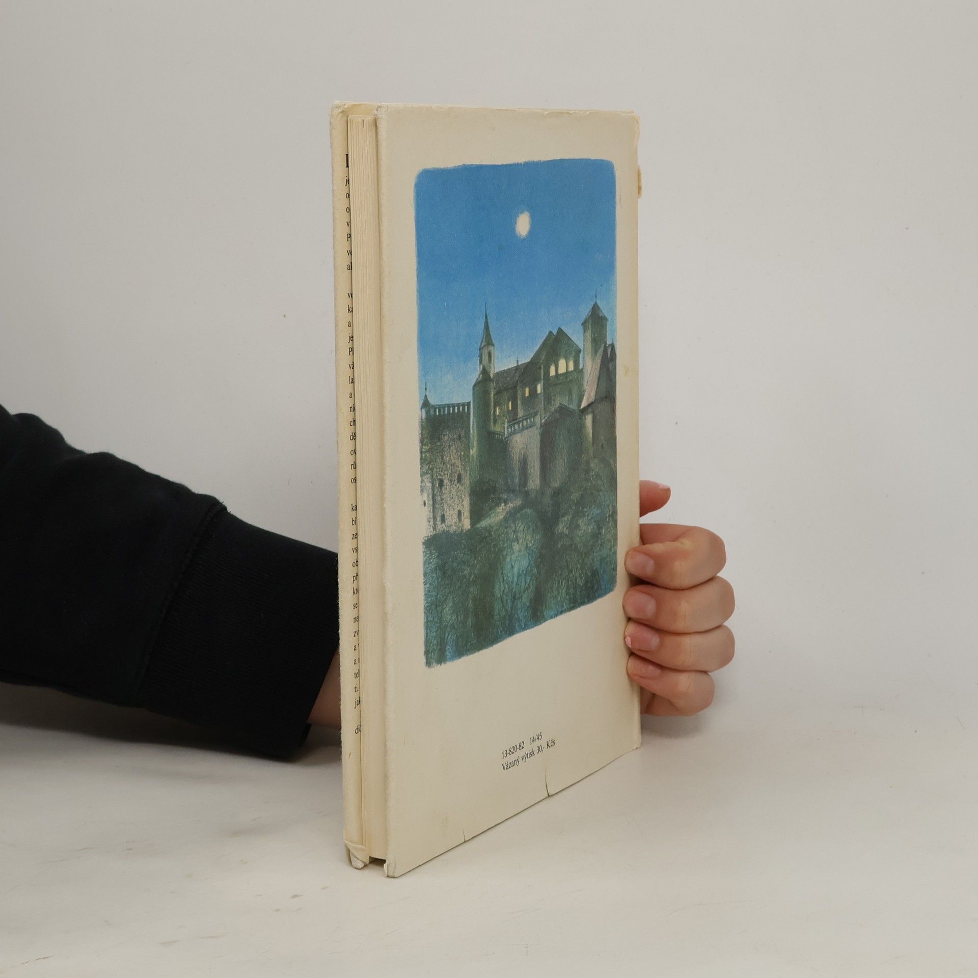 Vendulka Zapletalová Darovaný rok
