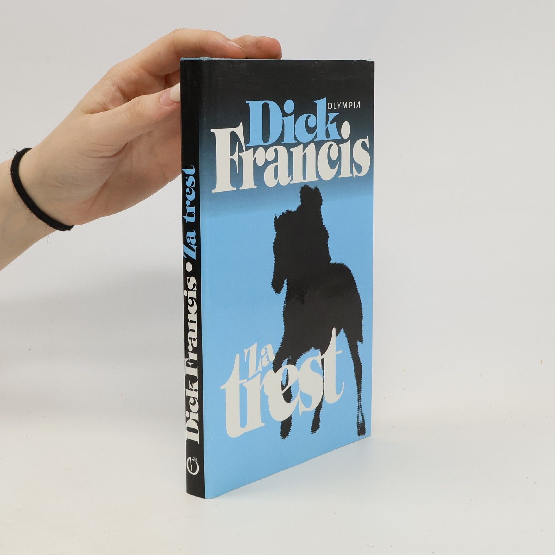 Dick Francis Za trest