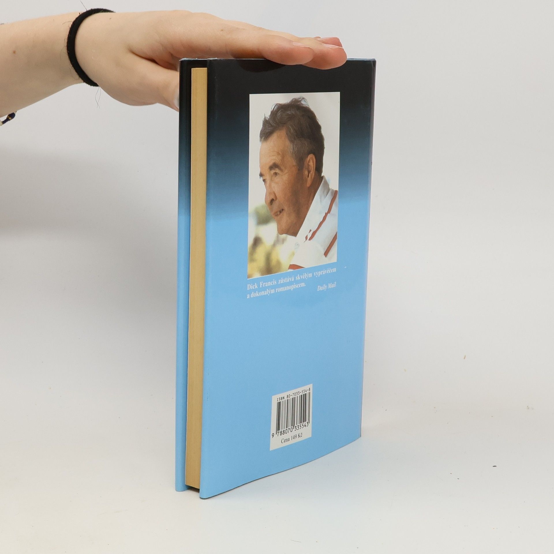Dick Francis Za trest