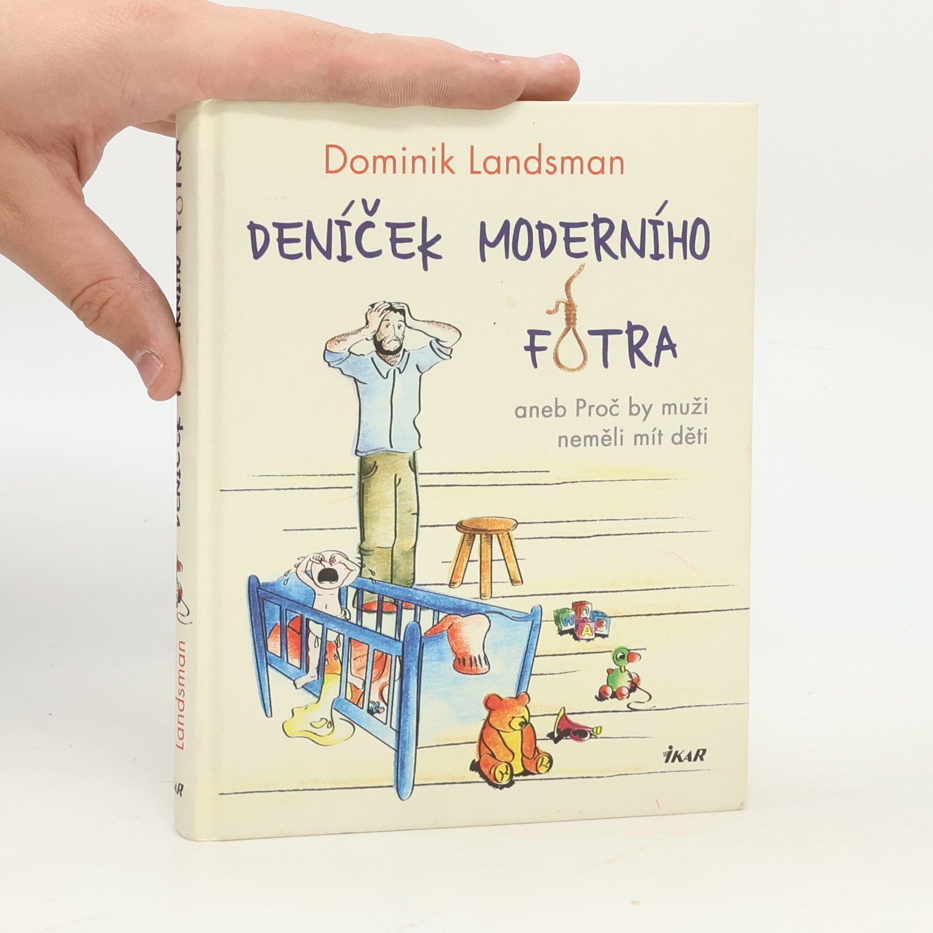 Dominik Landsman Deníček moderního fotra