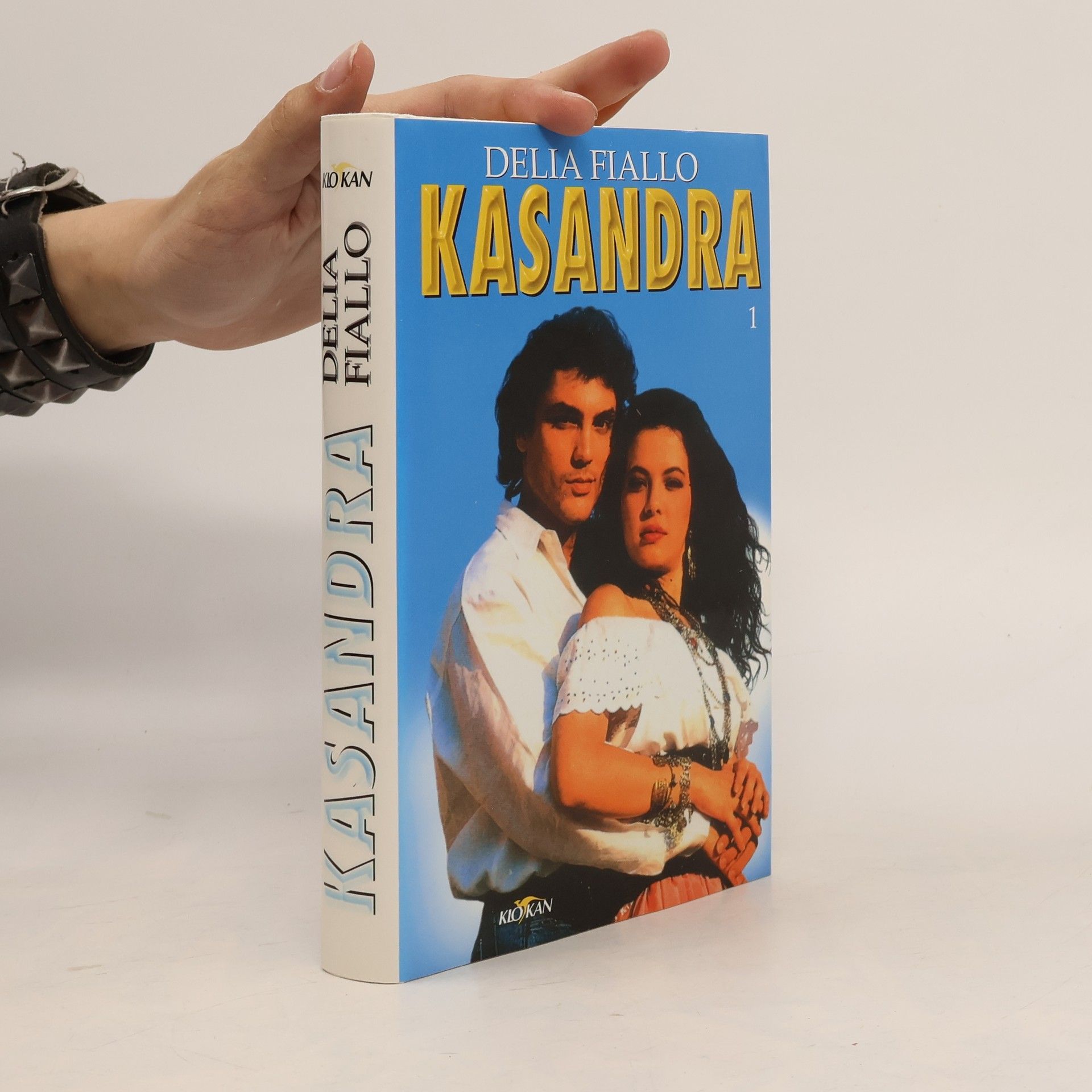 Mirjana Klokočníková Kasandra (1. díl)