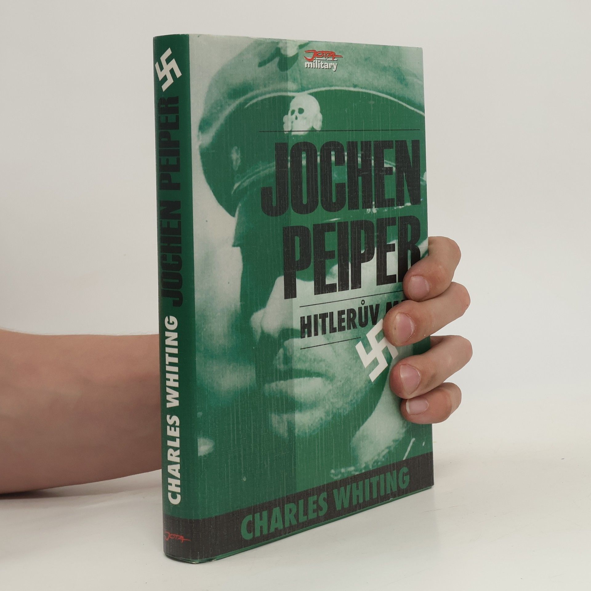 Darja Kobzíková Jochen Peiper. Hitlerův muž