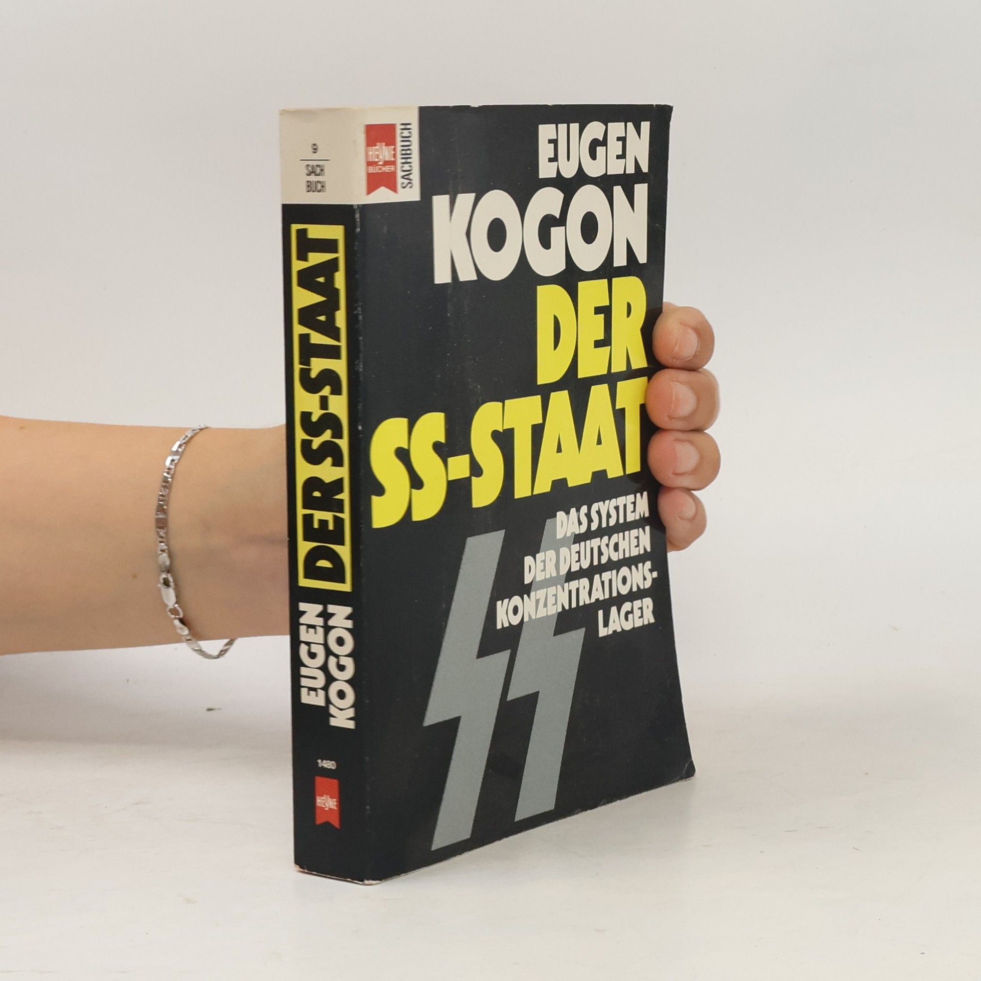 Eugen Kogon Der SS-Staat