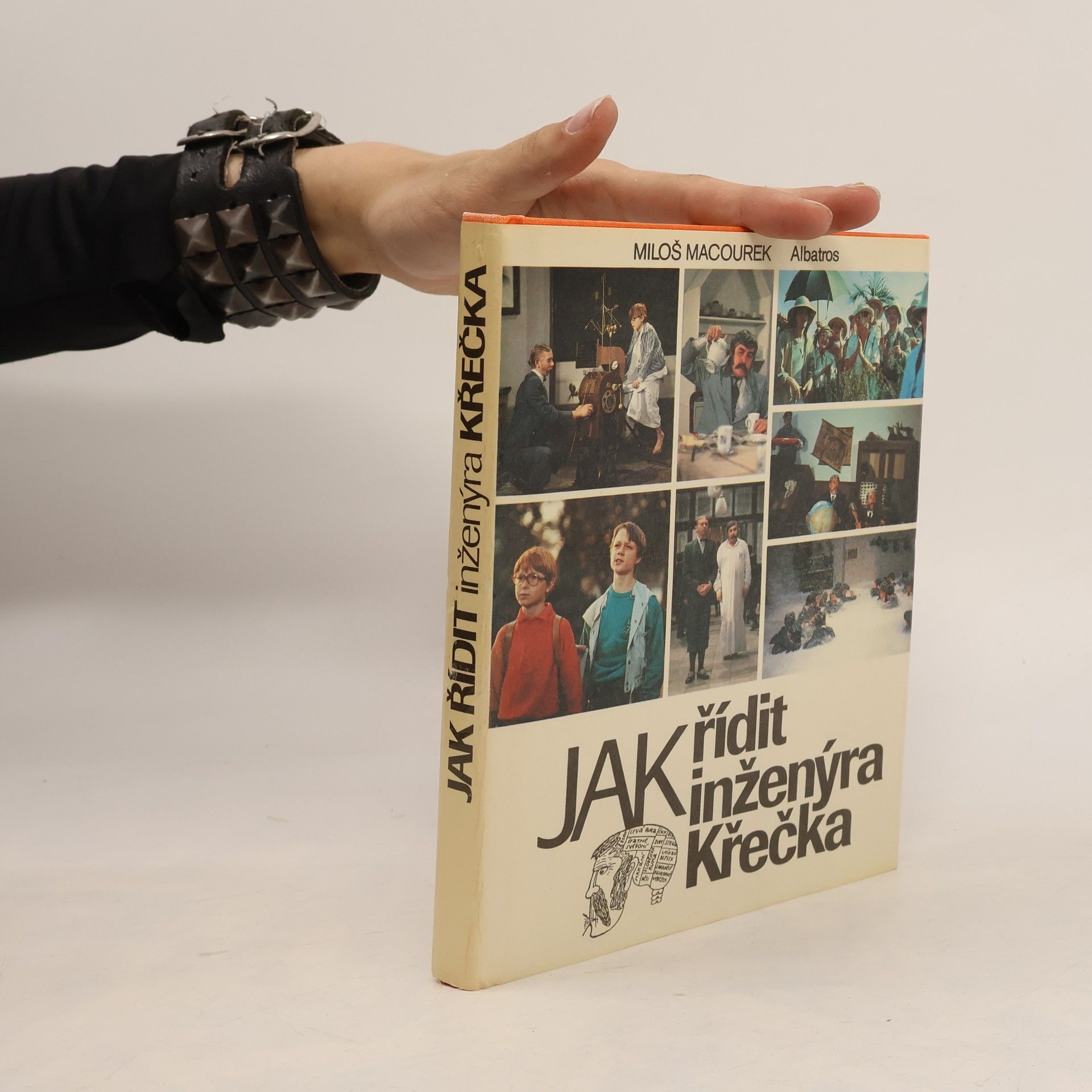 Jak řídit inženýra Křečka