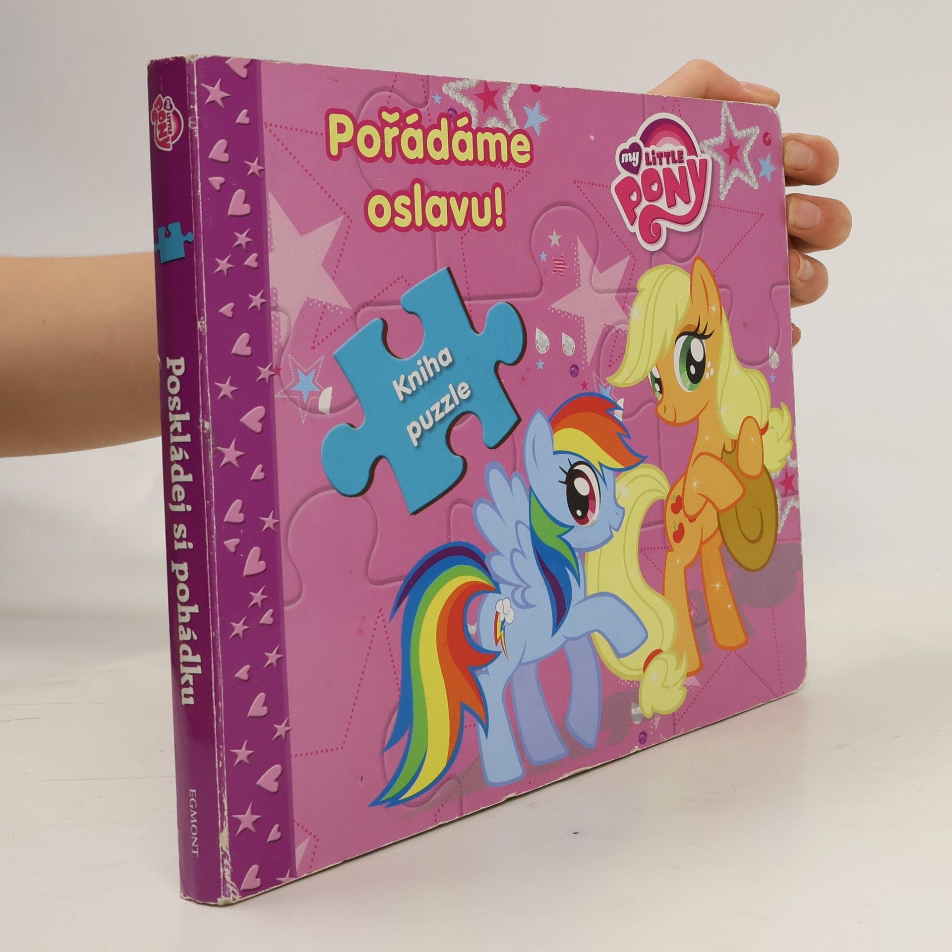 Kolektiv autorů Pořádáme oslavu