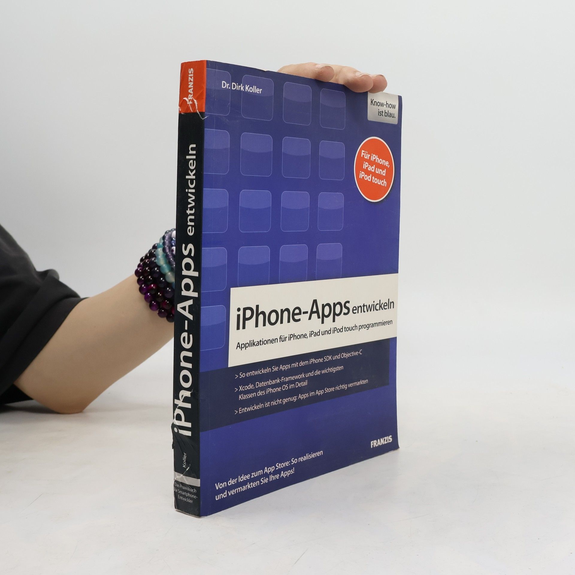 Dirk Koller iPhone-Apps entwickeln