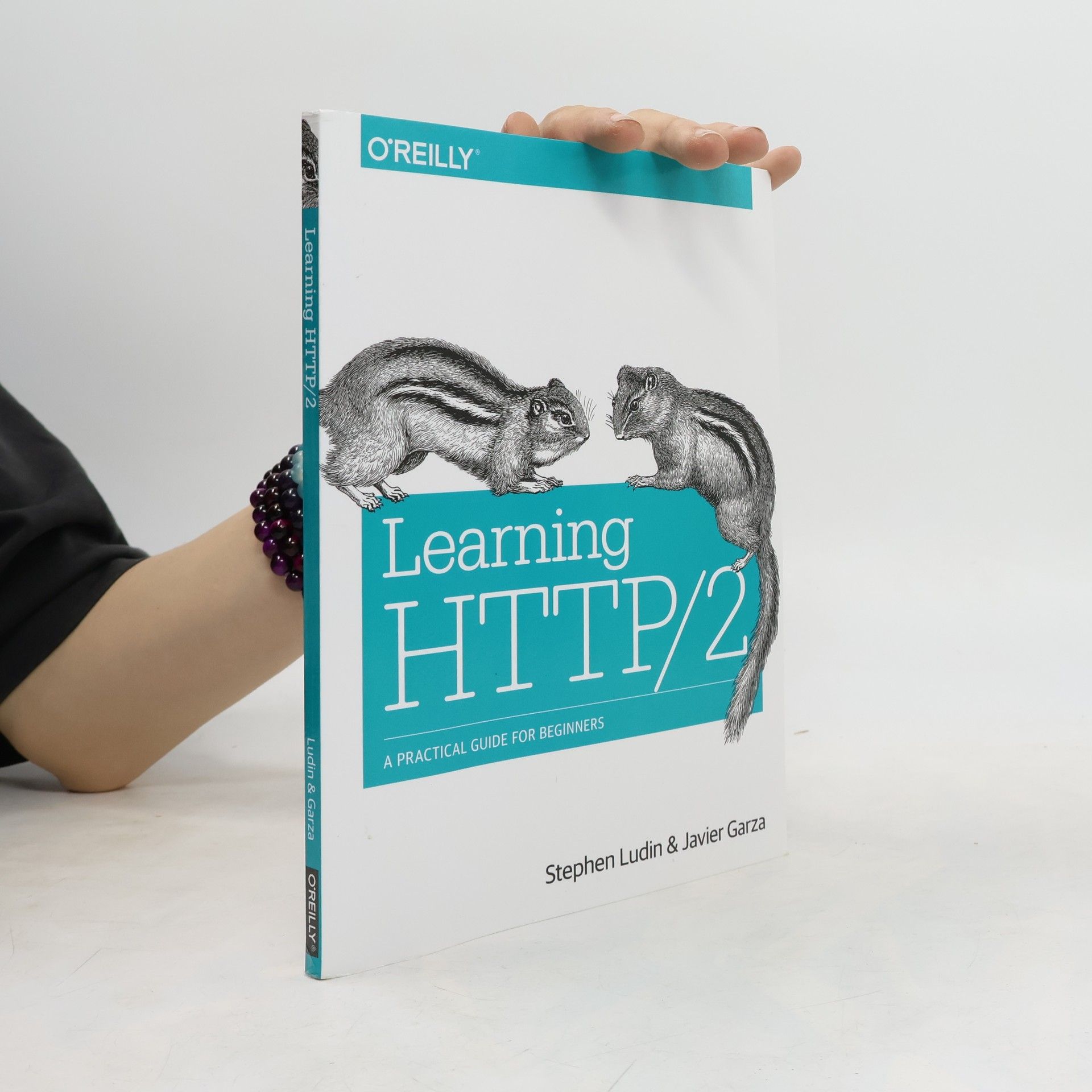 Javier Garza Learning HTTP/2 : a practical guide for beginners