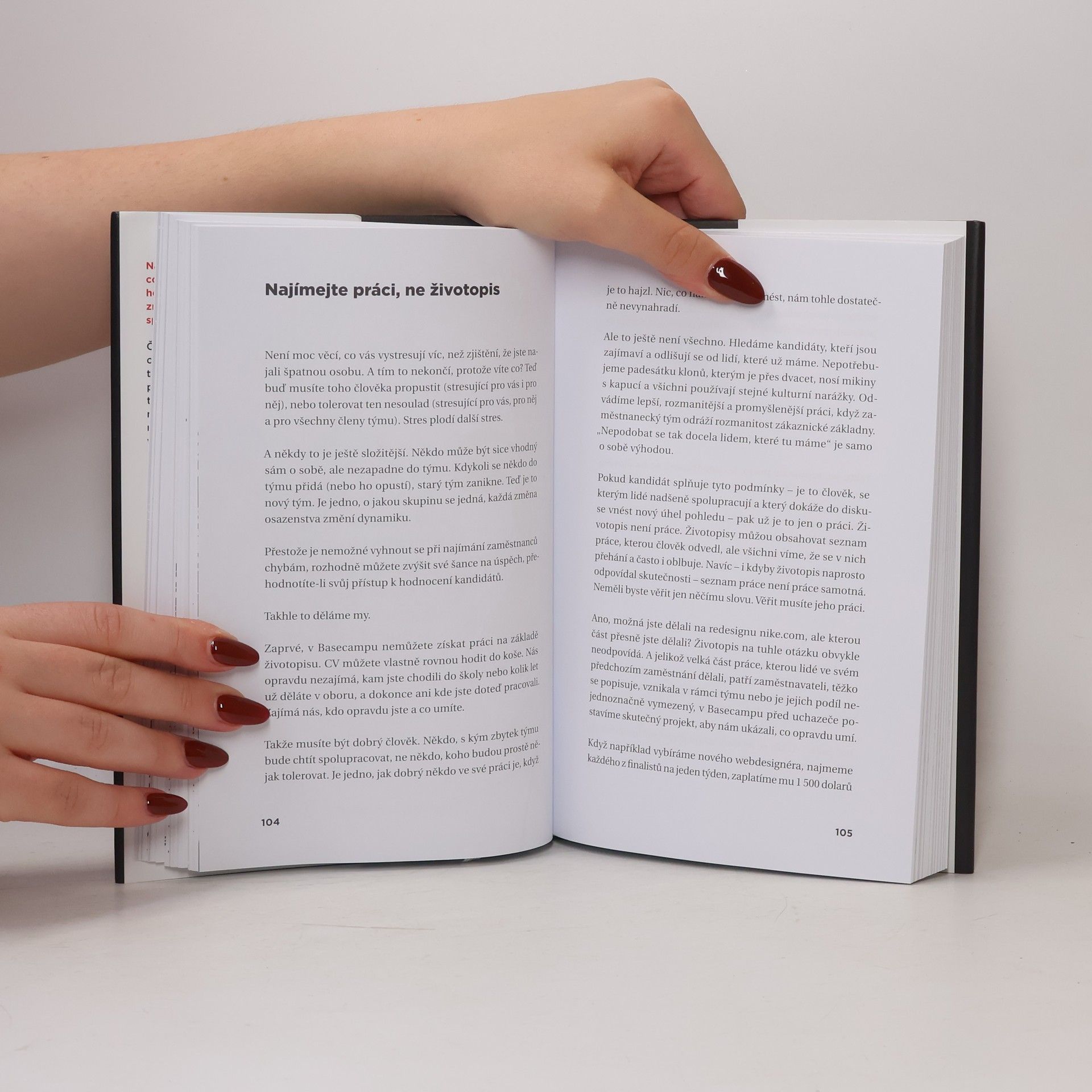 Jason Fried V práci nemusí být blázinec