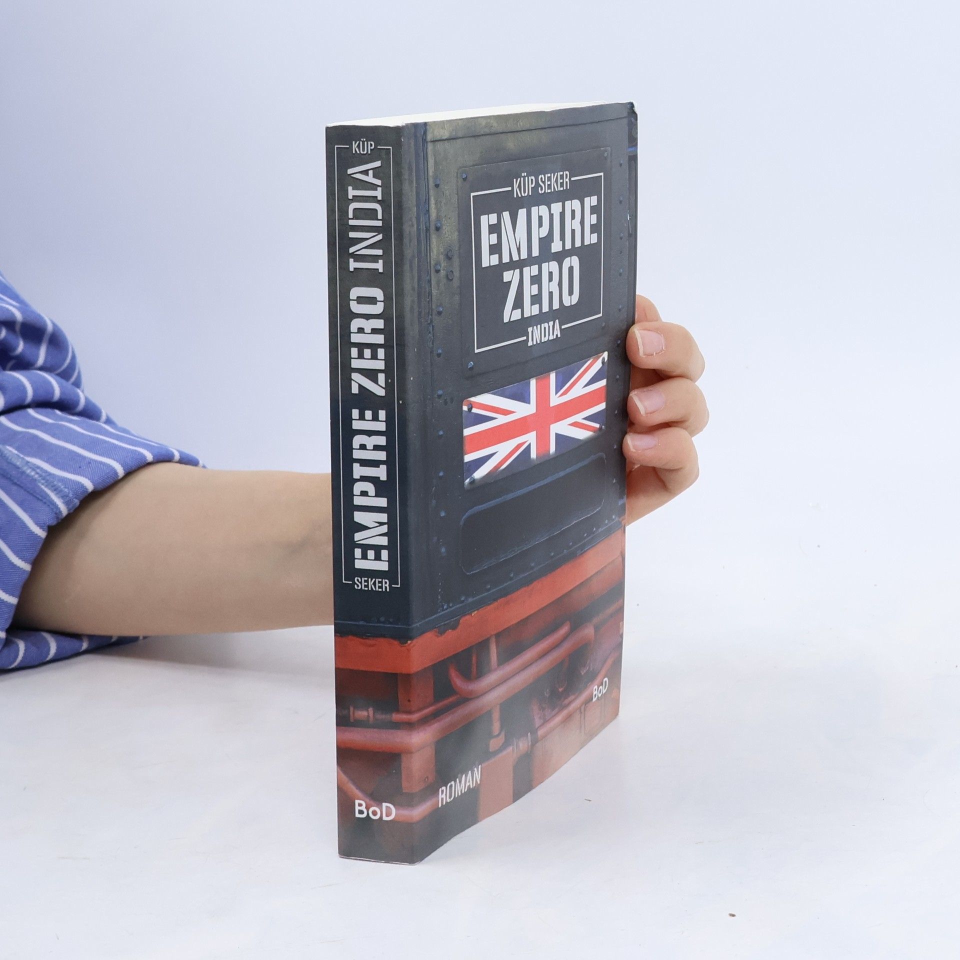 Küp Seker Empire Zero India