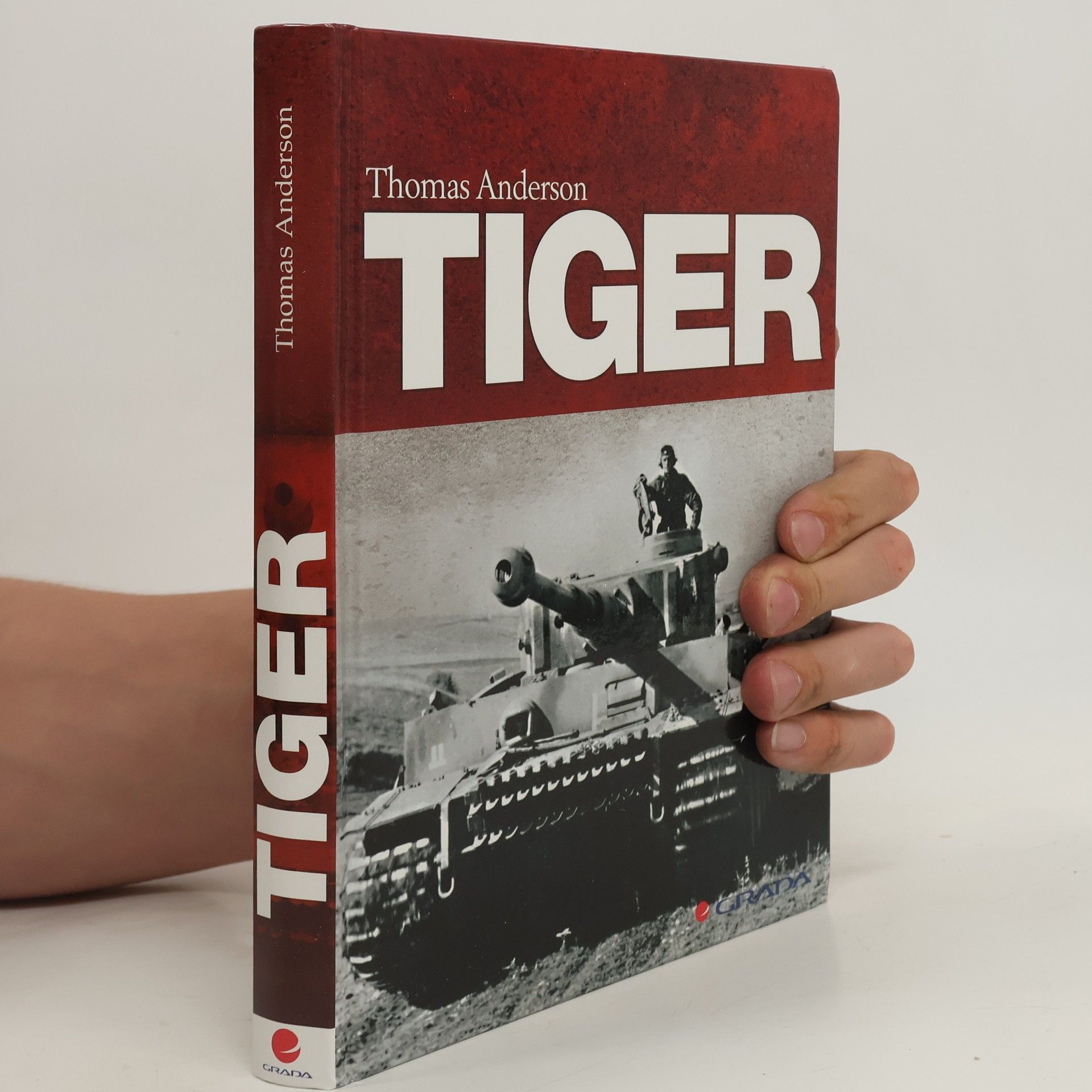 Thomas Anderson Tiger